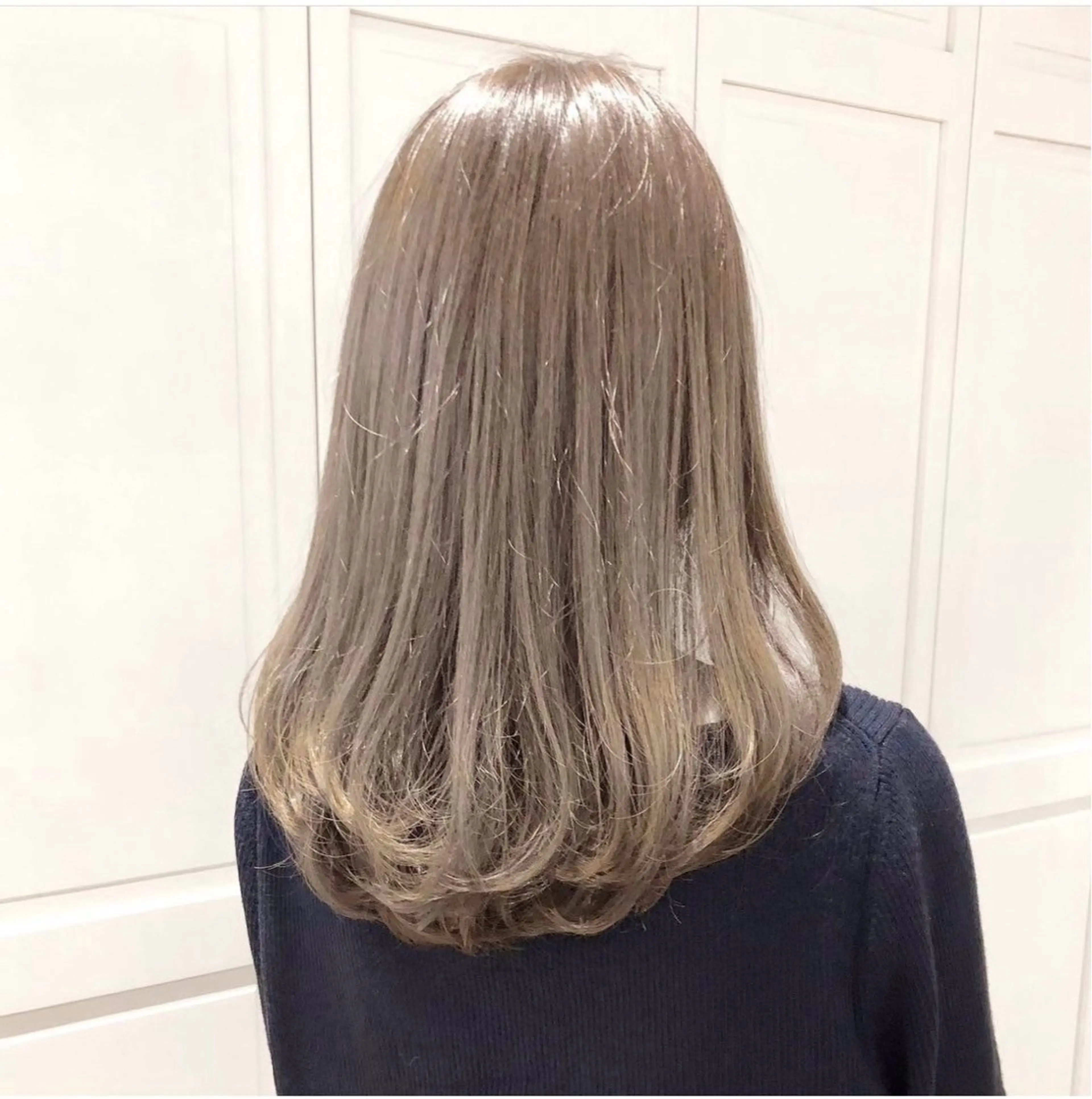 ロング カラー 💫銀座/レイヤーカ ット髪質改善/RYUのヘアスタイル