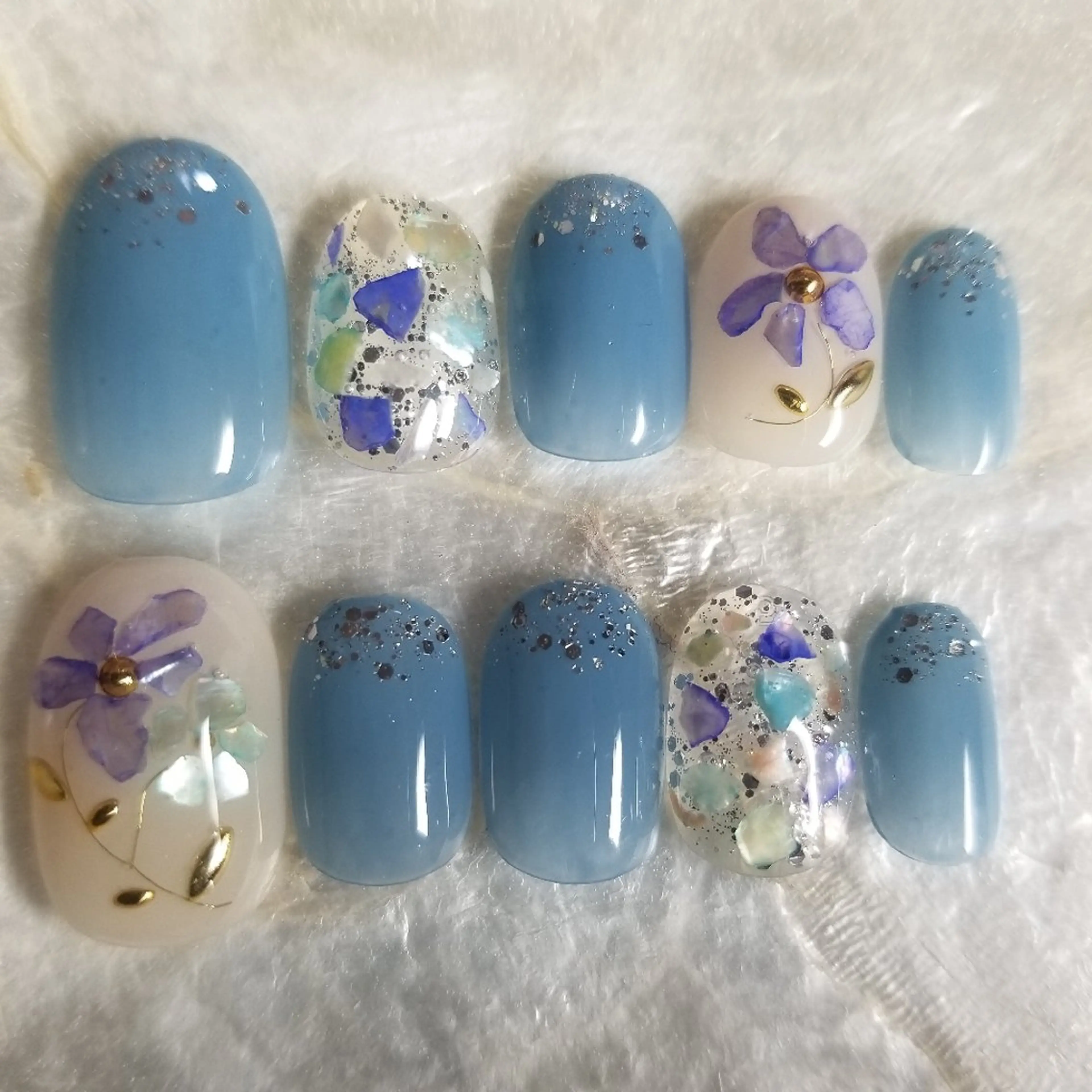 ネイル renanail 〜隠れ家サロン〜のネイルデザイン