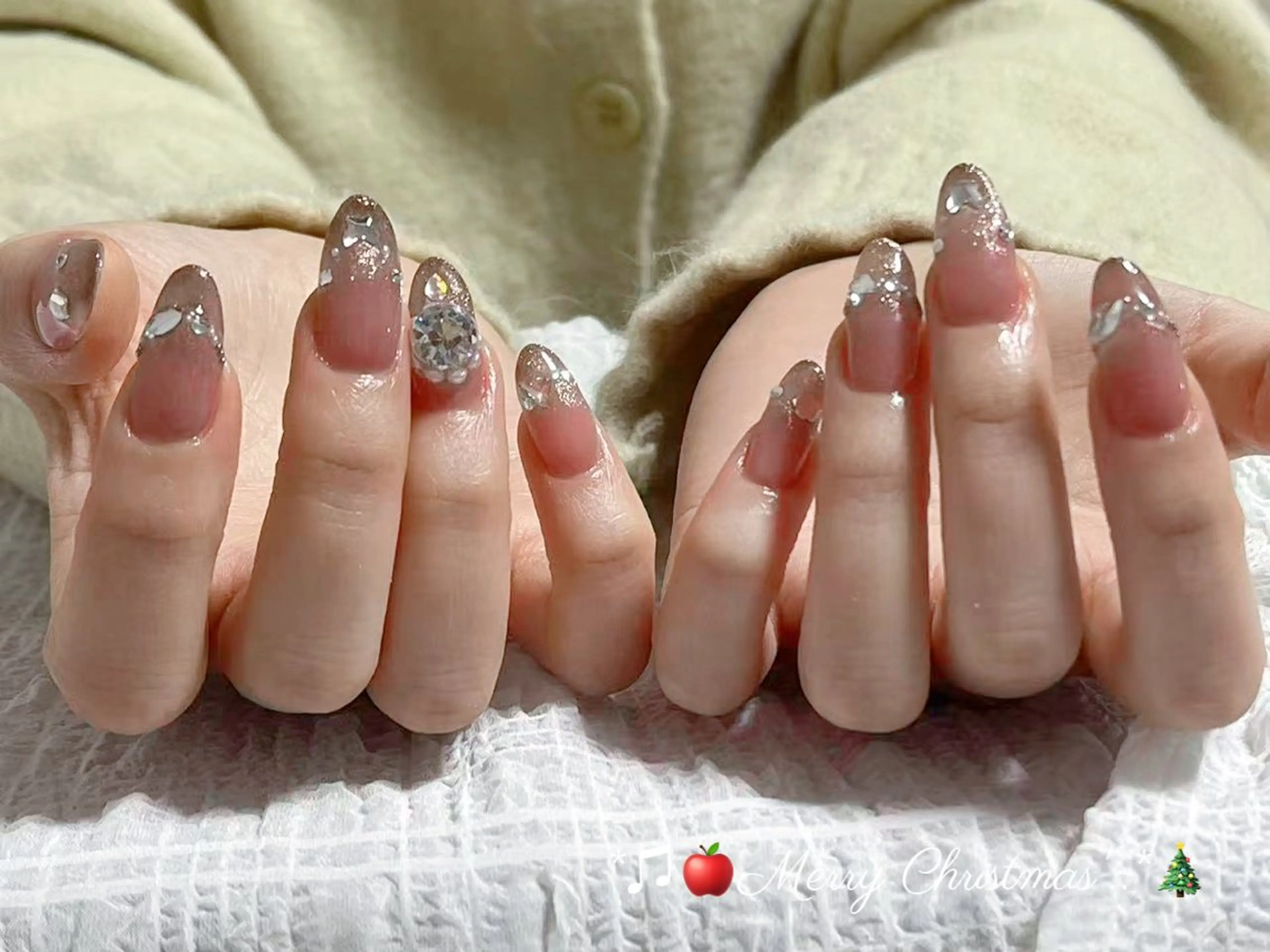 ネイル ハンドネイル コネコ ネイルサロンのネイルデザイン