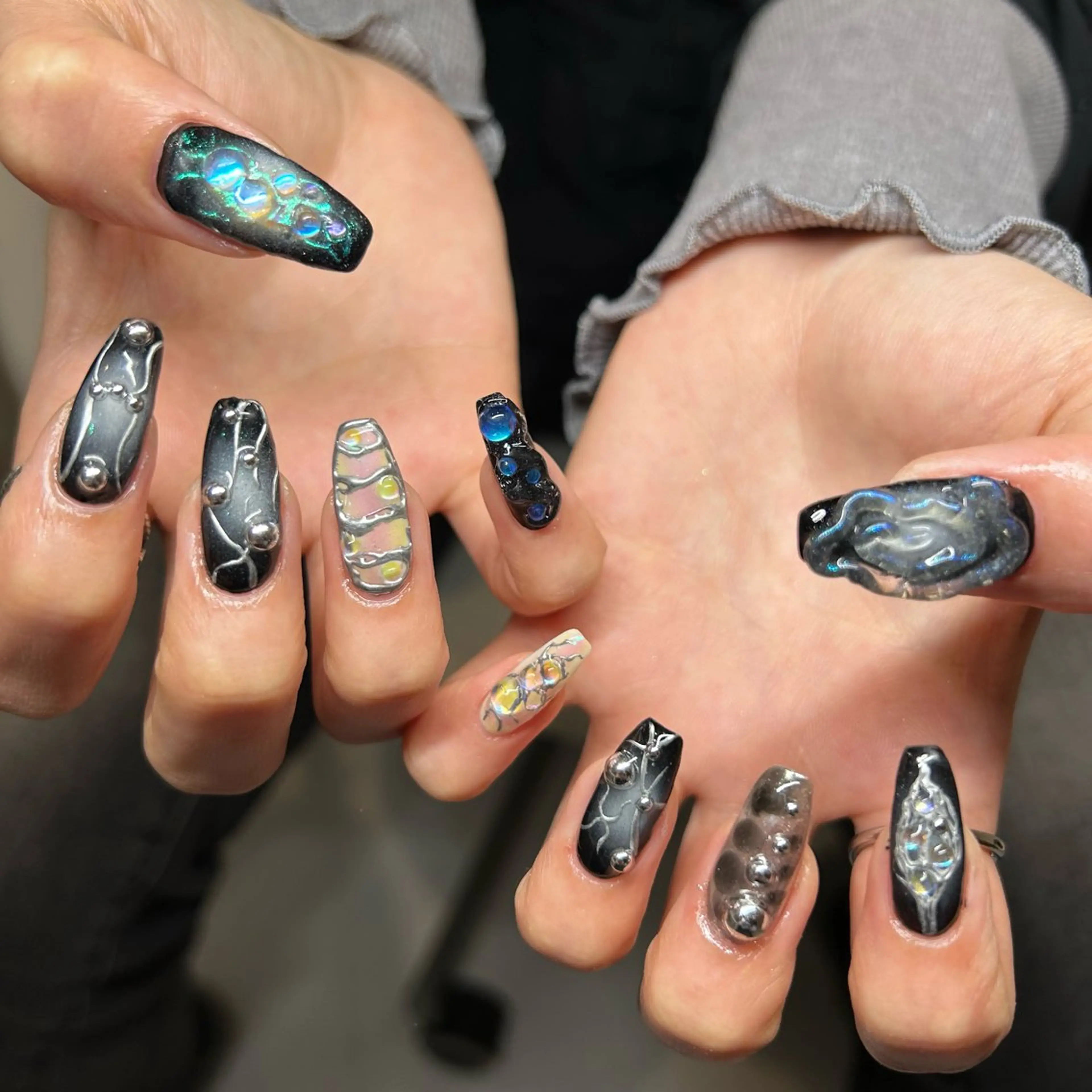 ネイル ORCA nailsalonのネイルデザイン