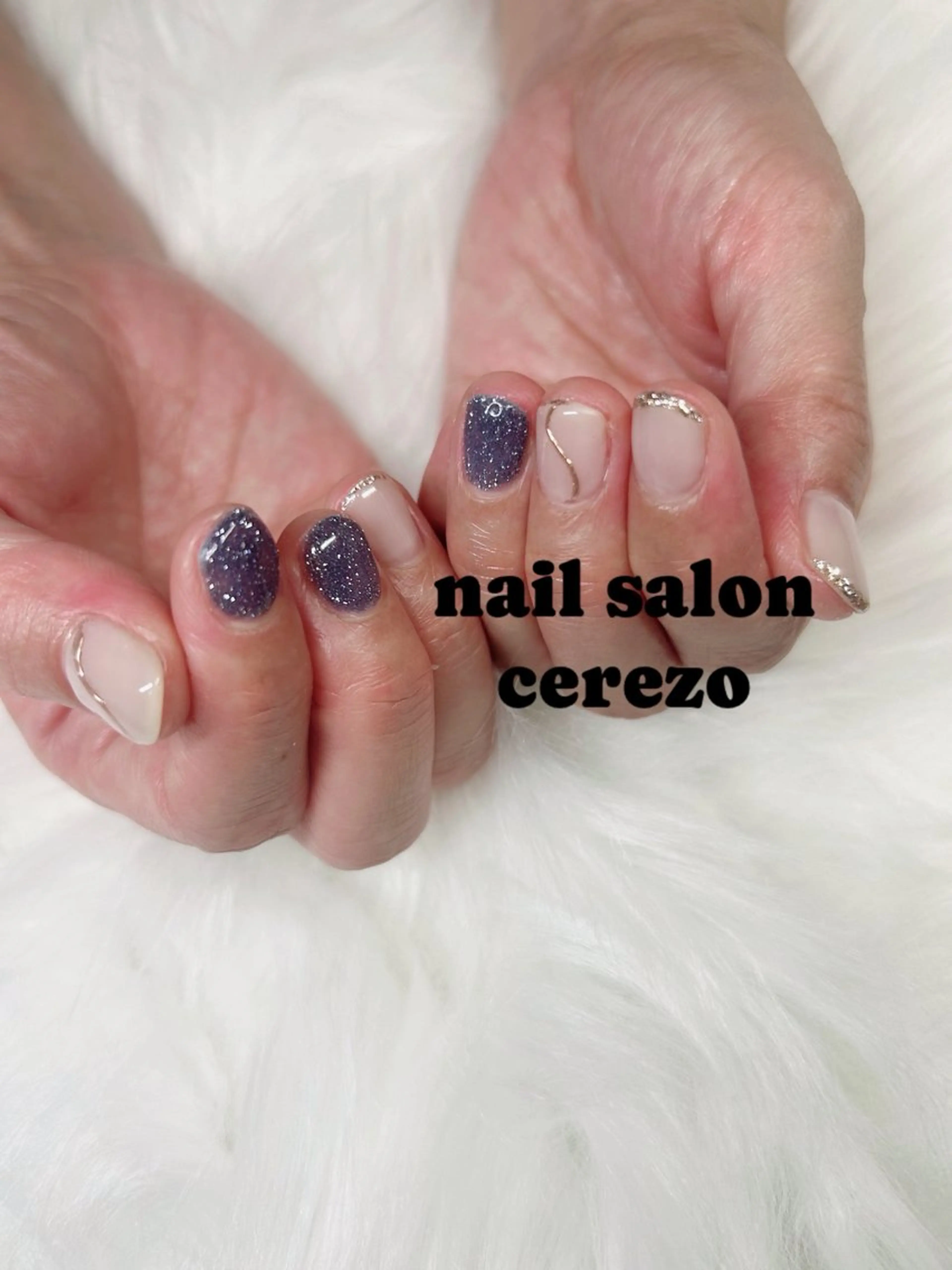 ネイル cerezo ショートネイル専門店のネイルデザイン