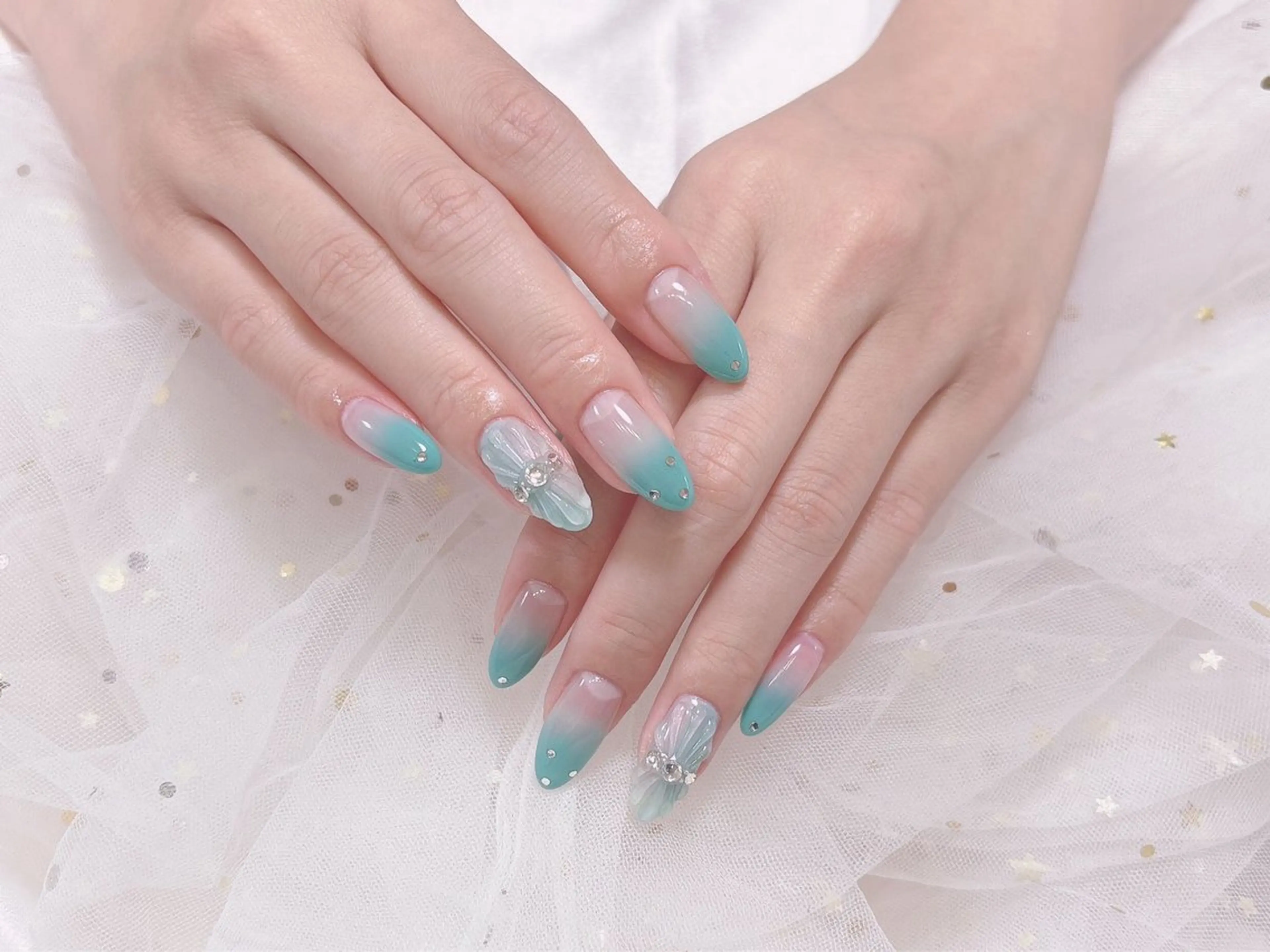 ネイル ジョリ kasumi🌹💅のネイルデザイン