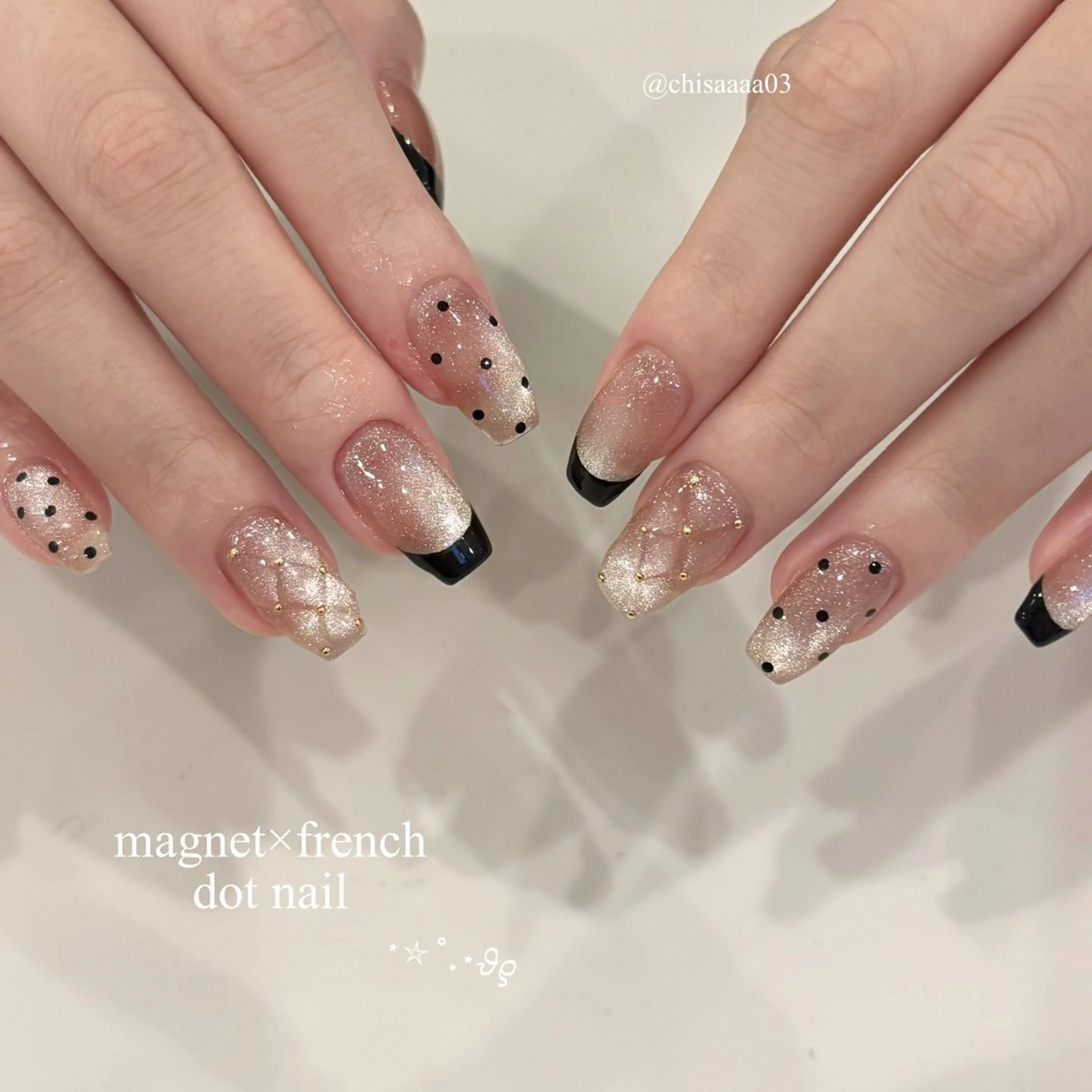 ネイル ハンドネイル millie ainee太田のネイルデザイン