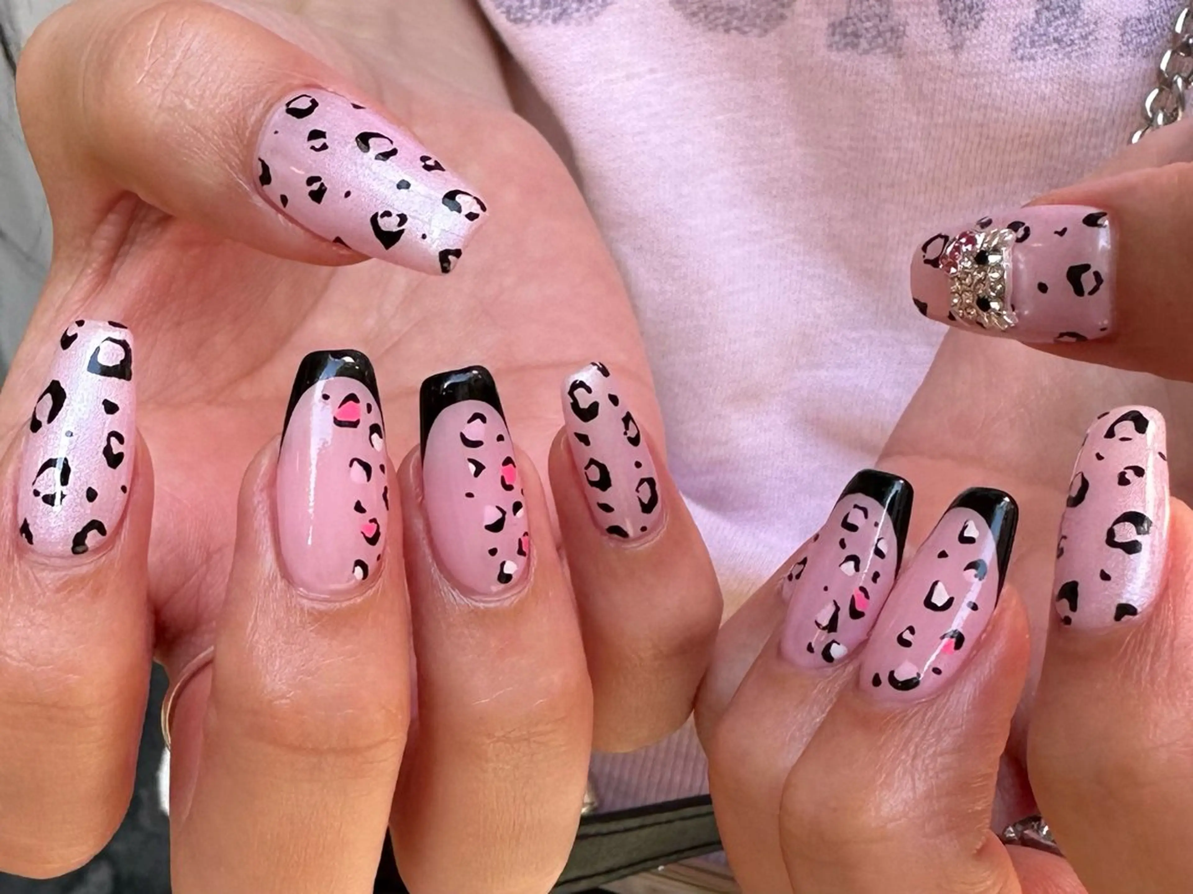 ネイル ハンドネイル nail studio MØD.所属・nailstudio MØD.のネイルデザイン