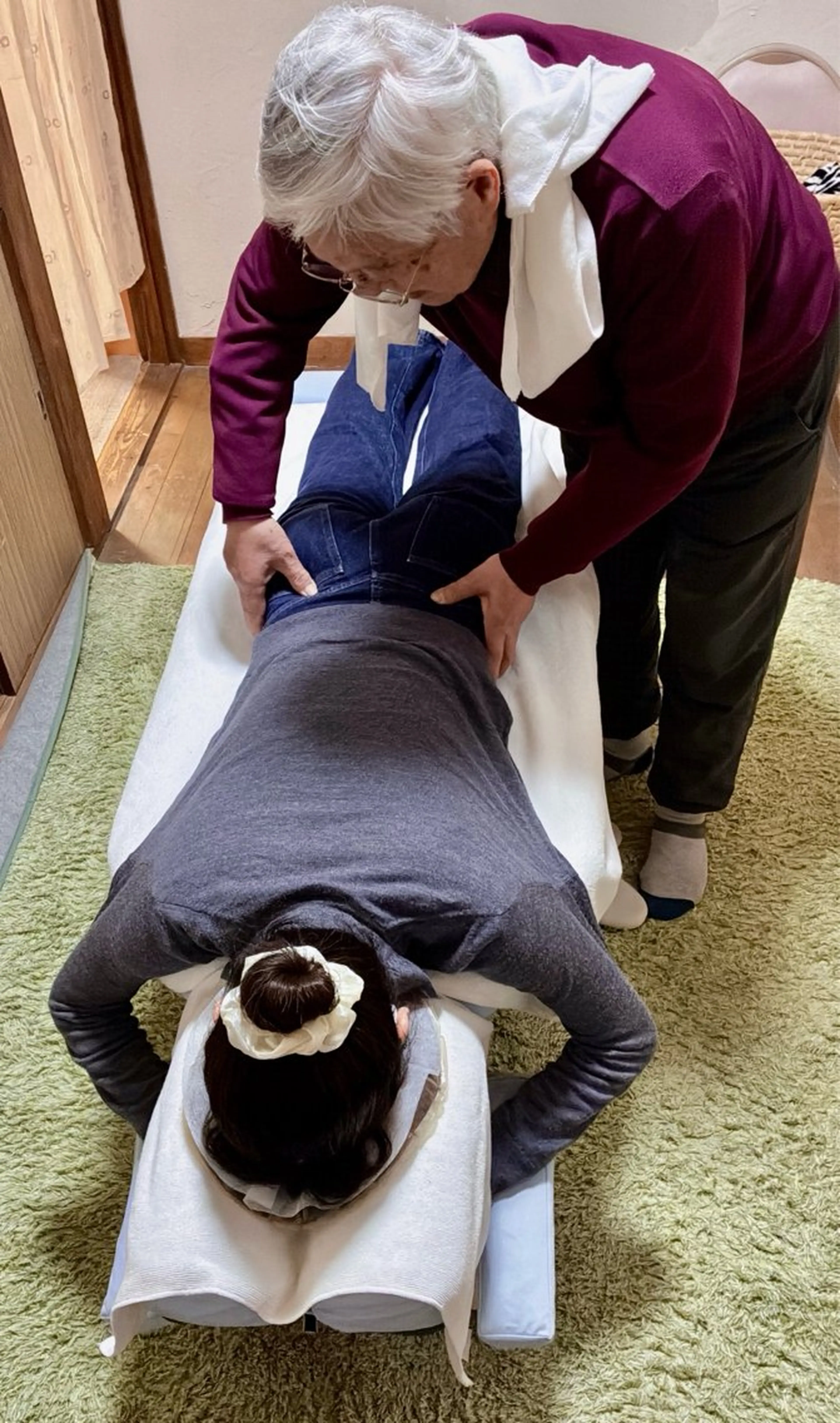 井草整体院 宇都宮店所属・井草整体院 慢性痛改善のエステ・リラクイメージ