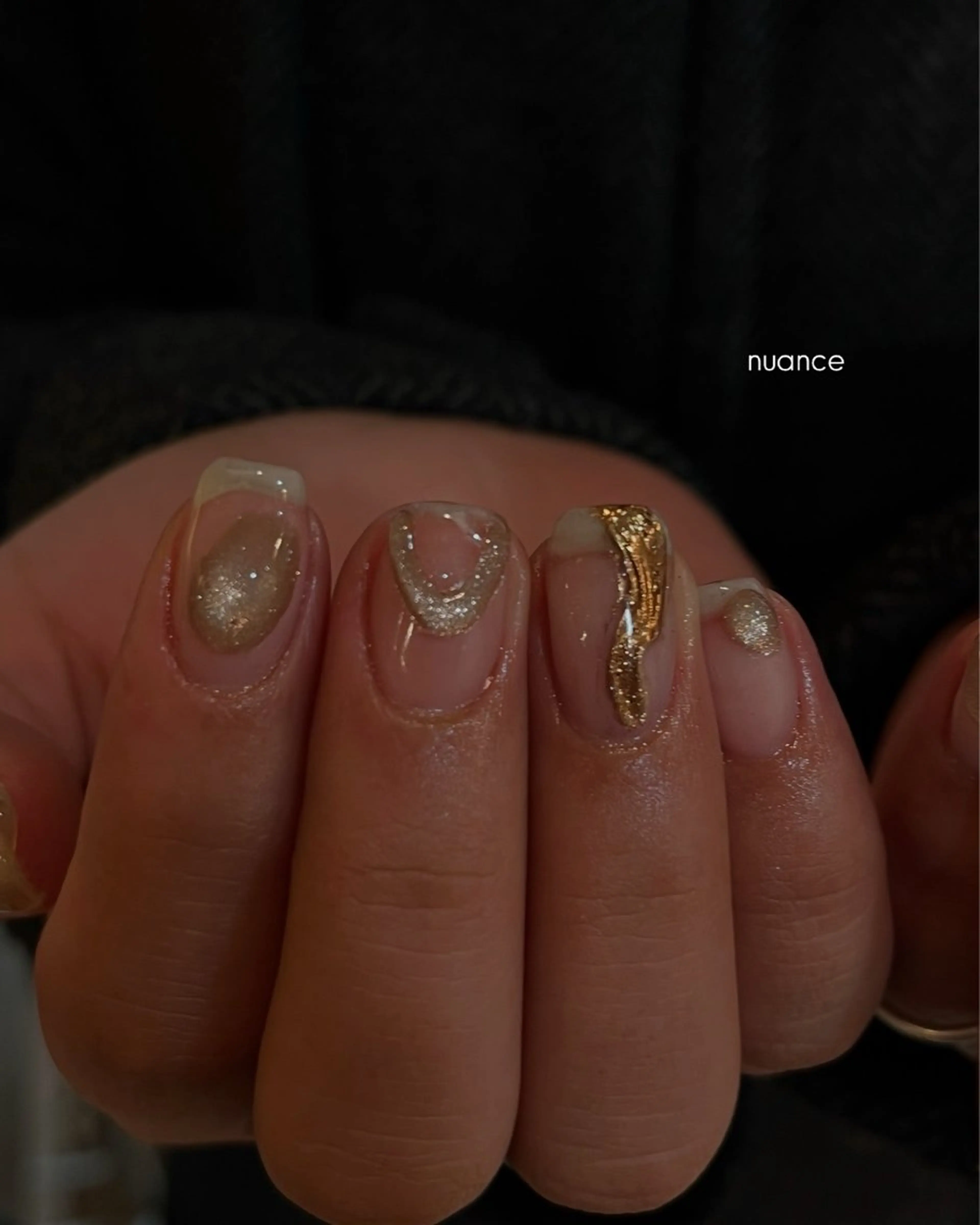 ネイル 𝗿𝗶𝗰𝗼 ˎˊ˗のネイルデザイン