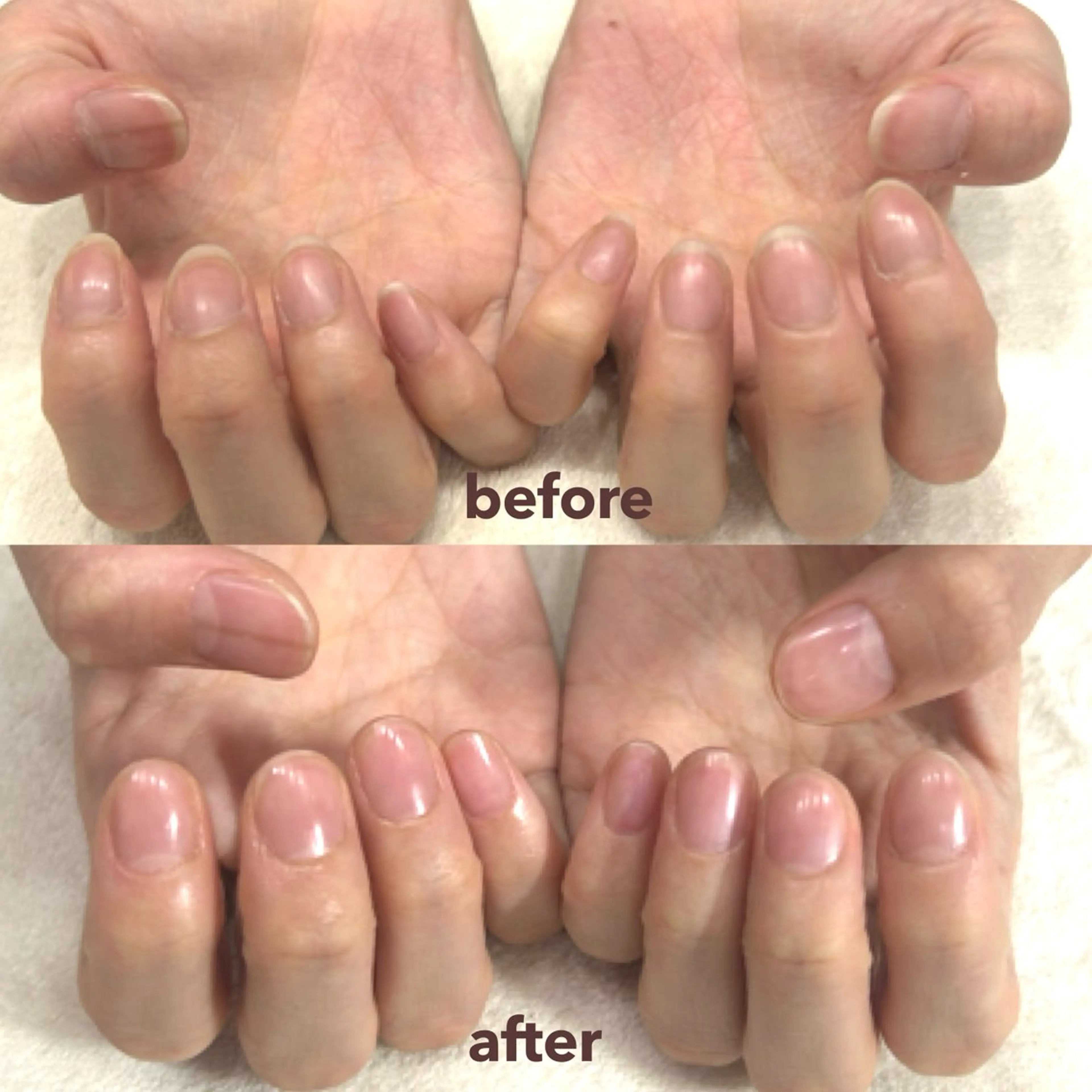 ネイル ショコラ 【hachi🌿】のネイルデザイン