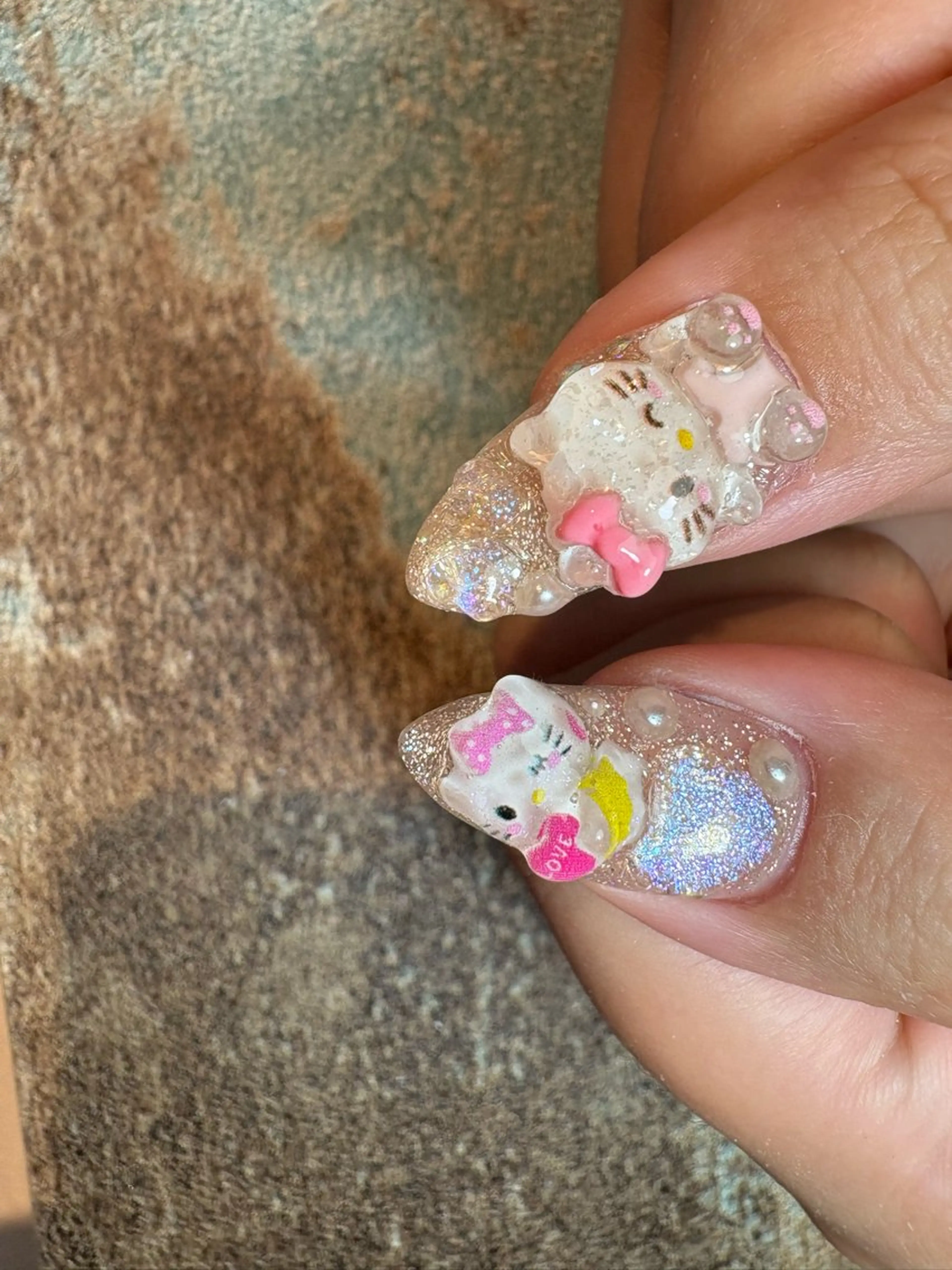 ネイル Brodia nailsのネイルデザイン