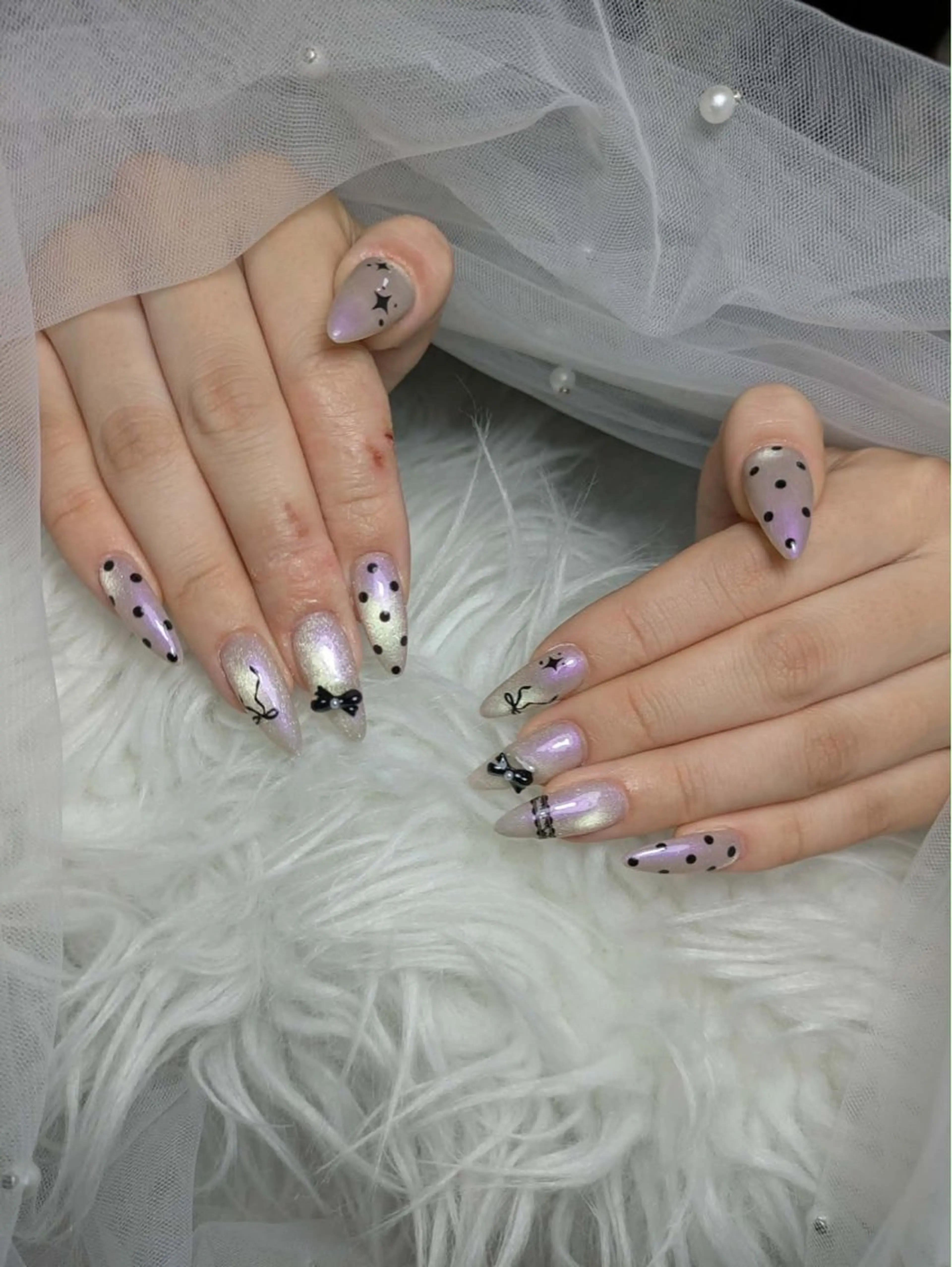 ネイル Queen Nail 柏店　クイーンネイルのネイルデザイン
