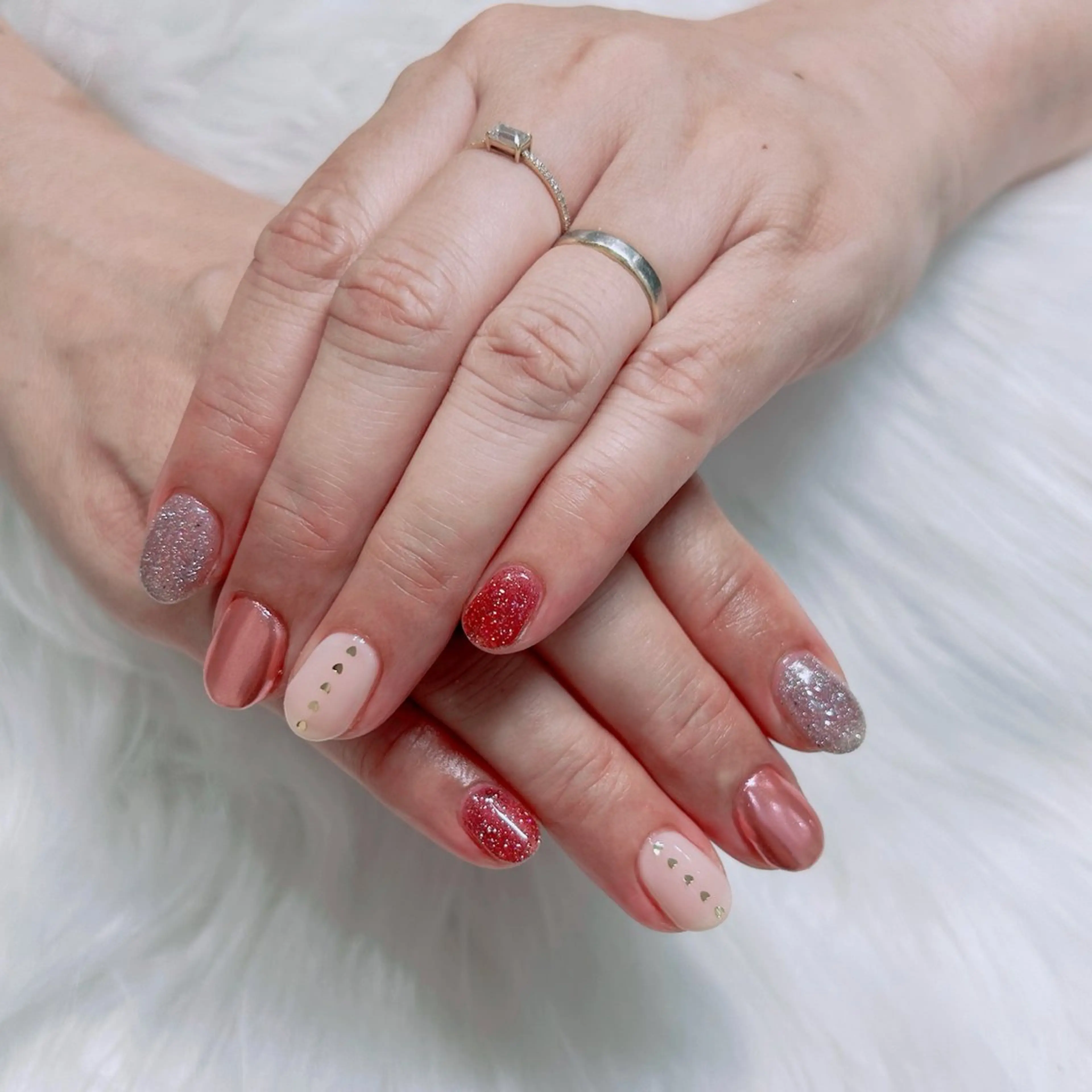 ネイル ハンドネイル Neolive rita🐾Eimiのネイルデザイン