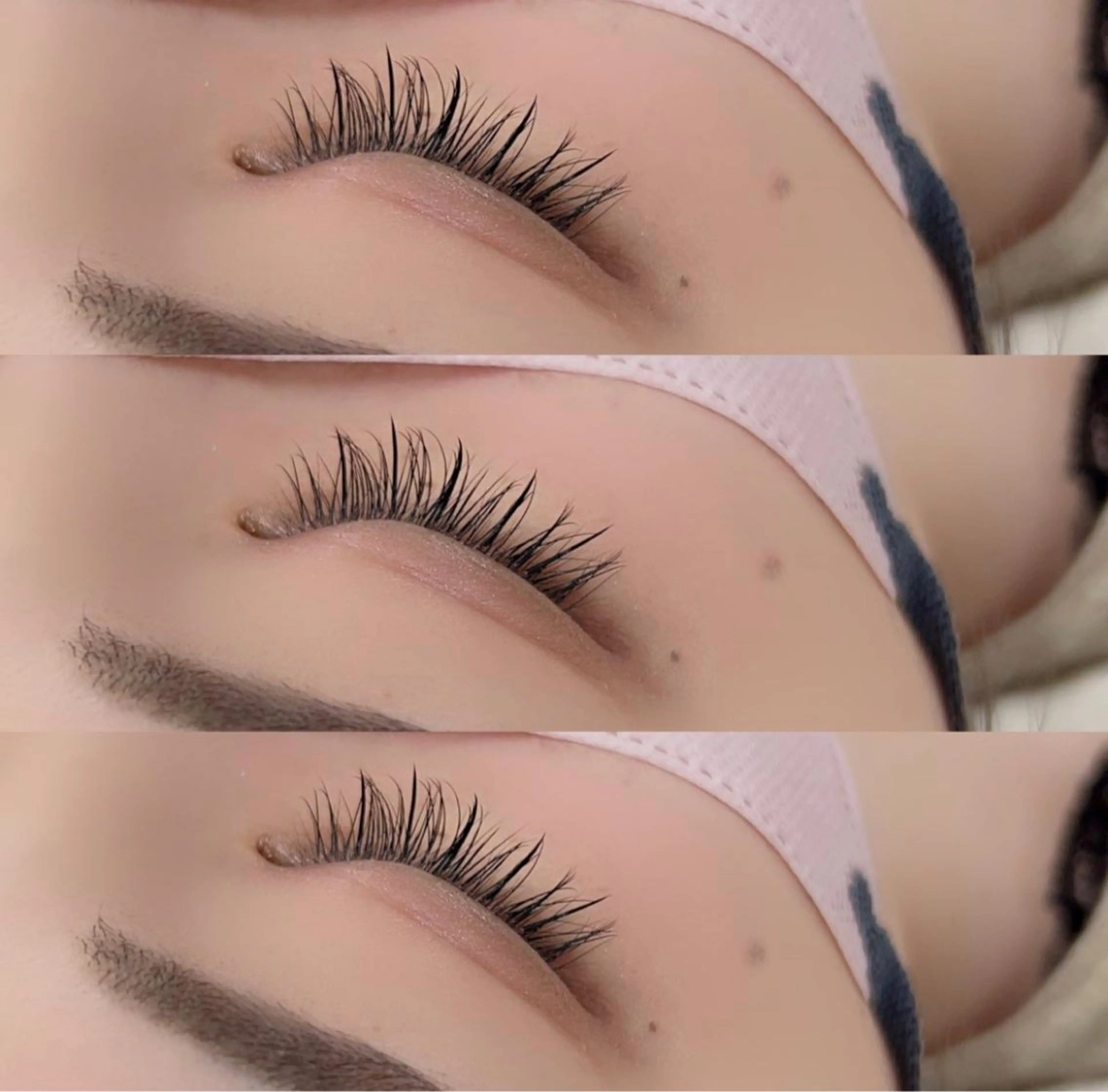 マツエク・マツパ MAEUL NAGOYA所属・⛓ワンホンレイヤー 🥀🖤/あいりのヘアスタイル