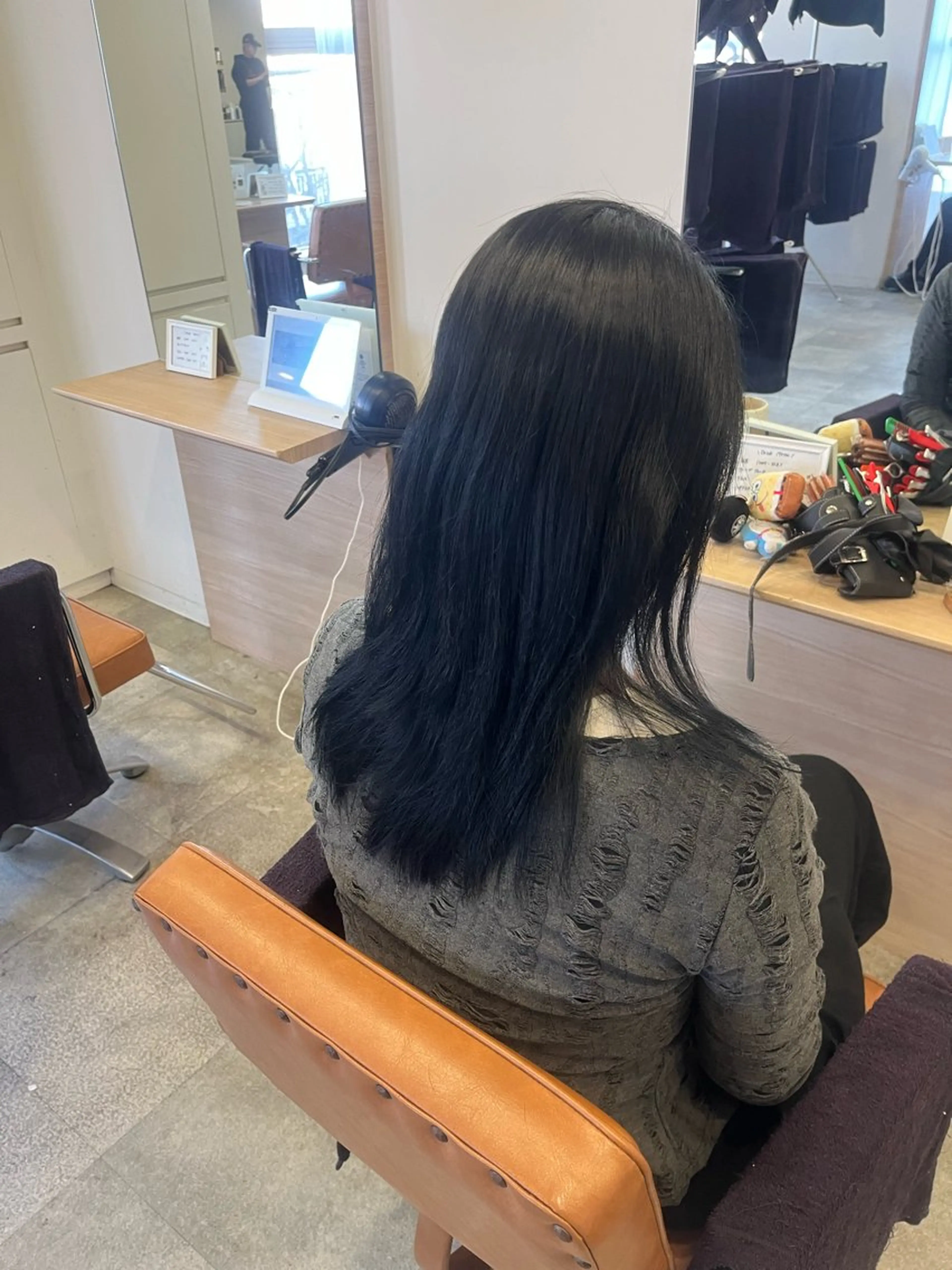 ショート ヘアカラー トリートメント カット/パーマ/カラ ー清本耕介のヘアスタイル