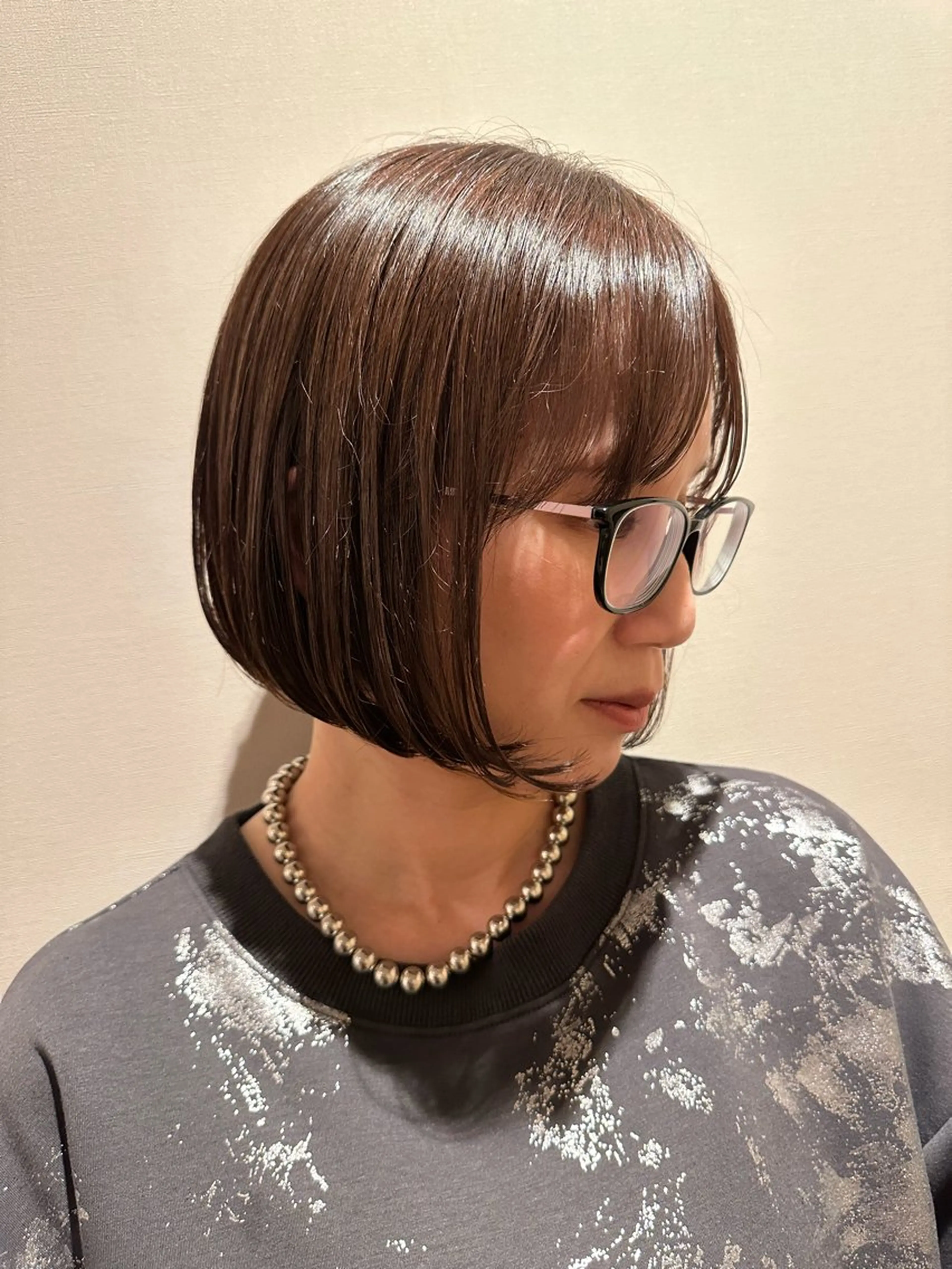 ショート 津田 幹太のヘアスタイル