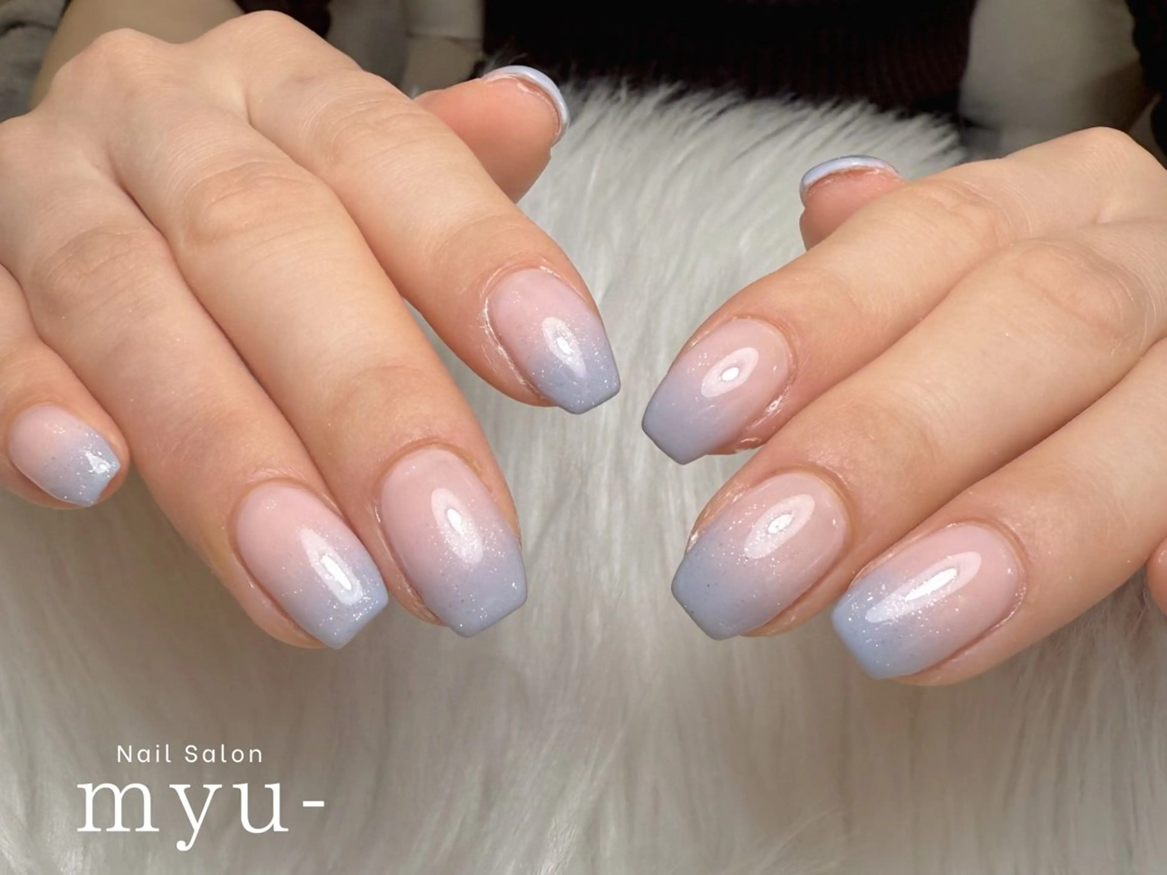 ネイル ハンドネイル myu- nail salonのネイルデザイン