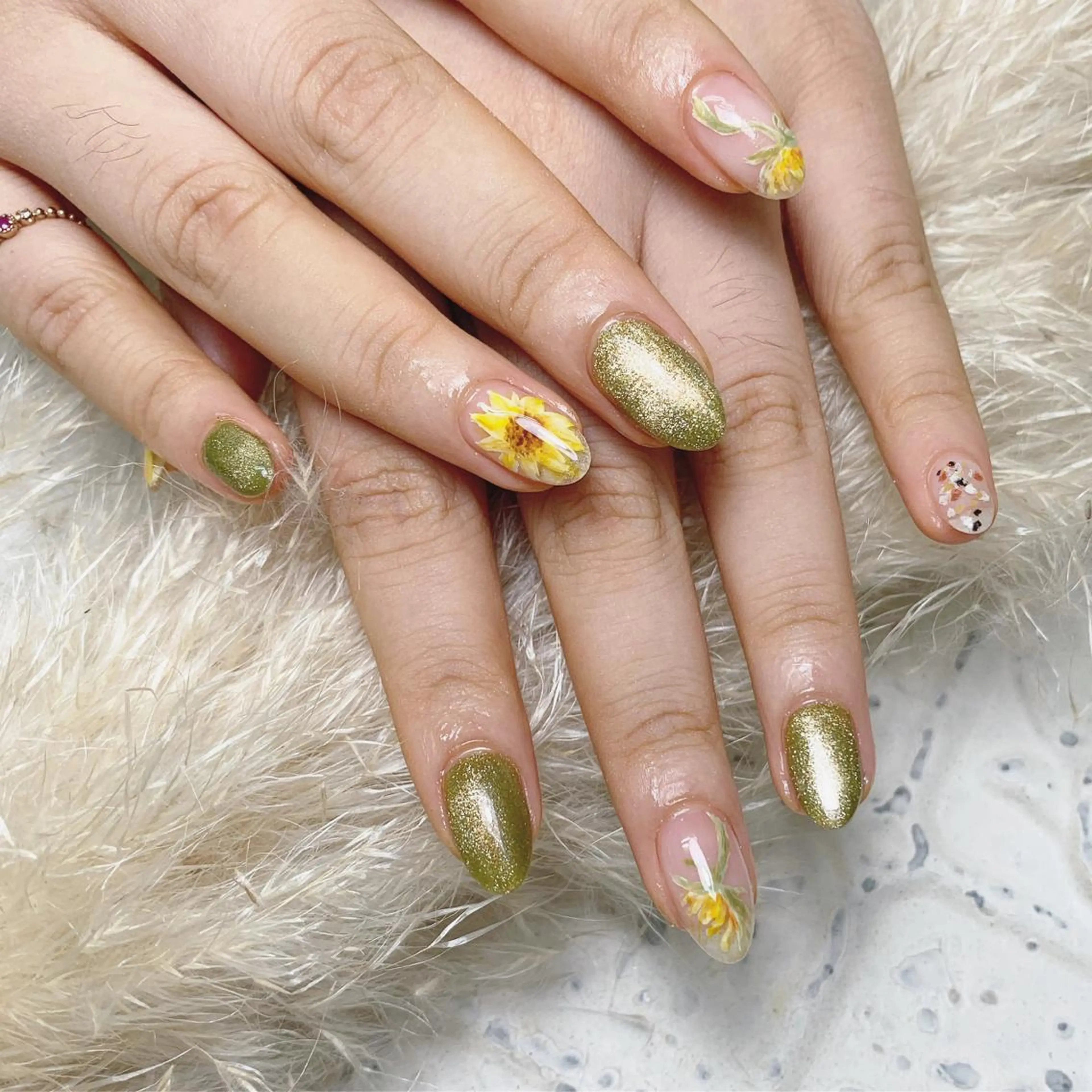 ネイル musee art所属・Musee art 亀戸店のネイルデザイン