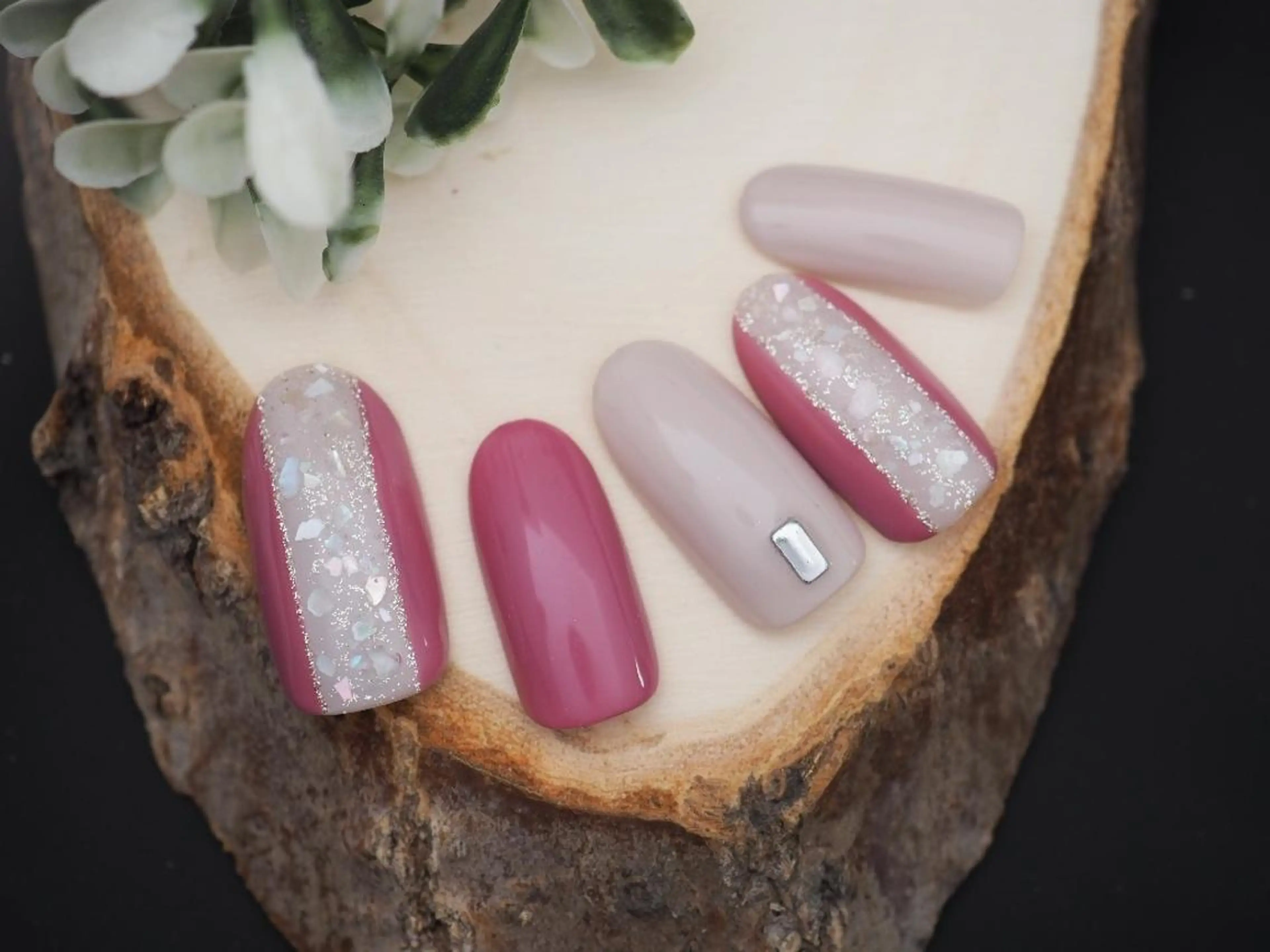 ネイル Laule’a 昭島店のネイルデザイン