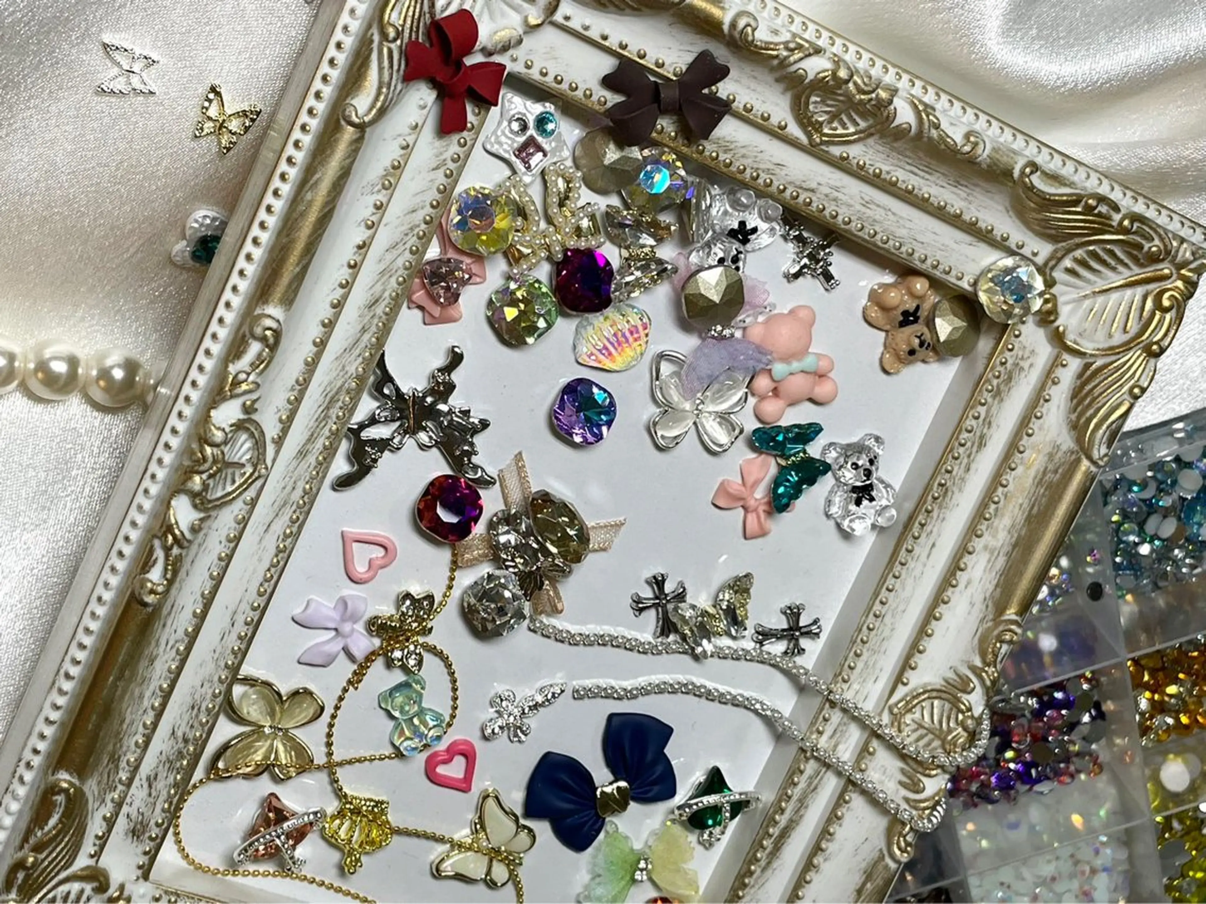 ネイル コウ ヨウのネイルデザイン