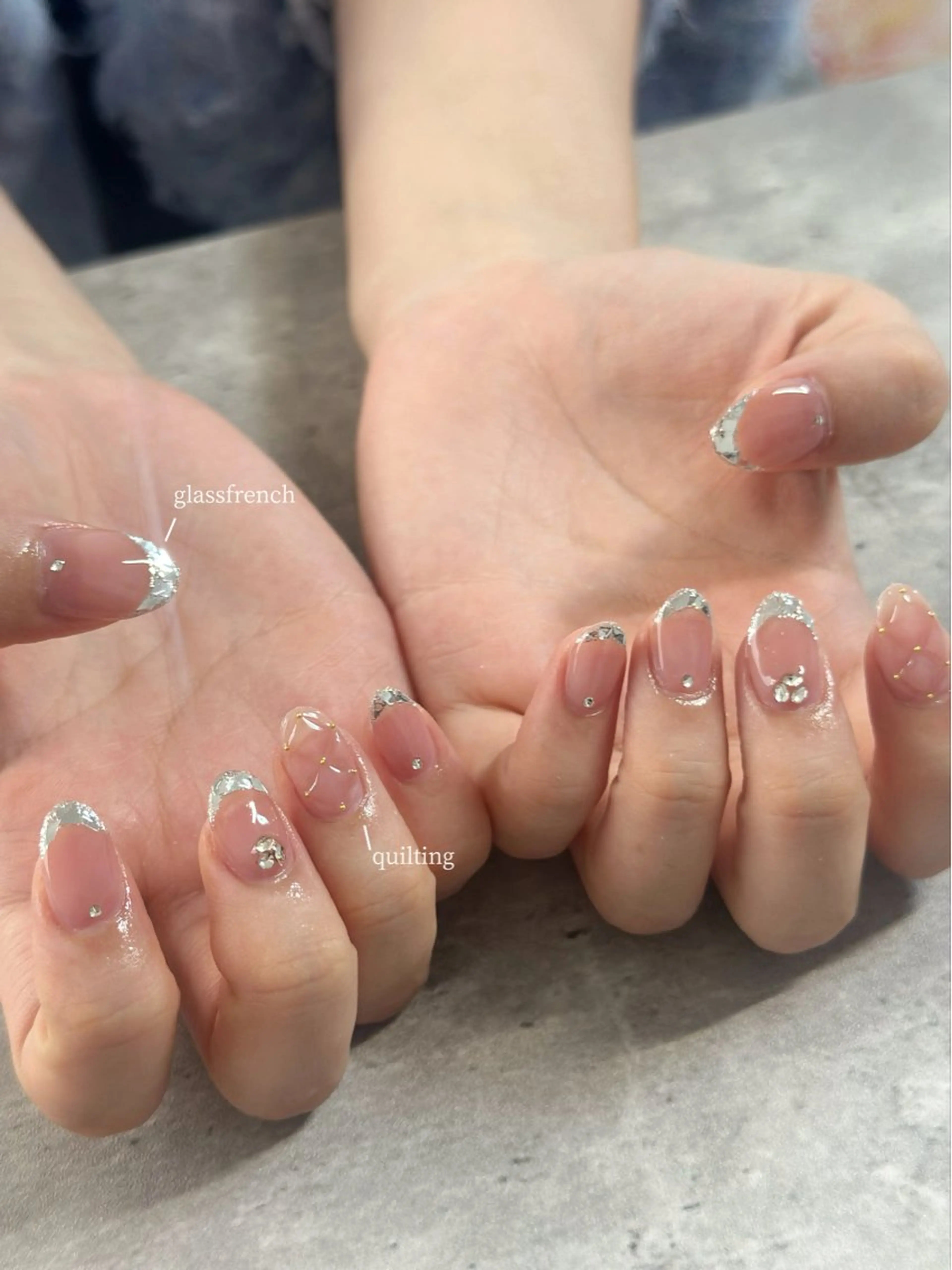ネイル One's Nail Roomのネイルデザイン