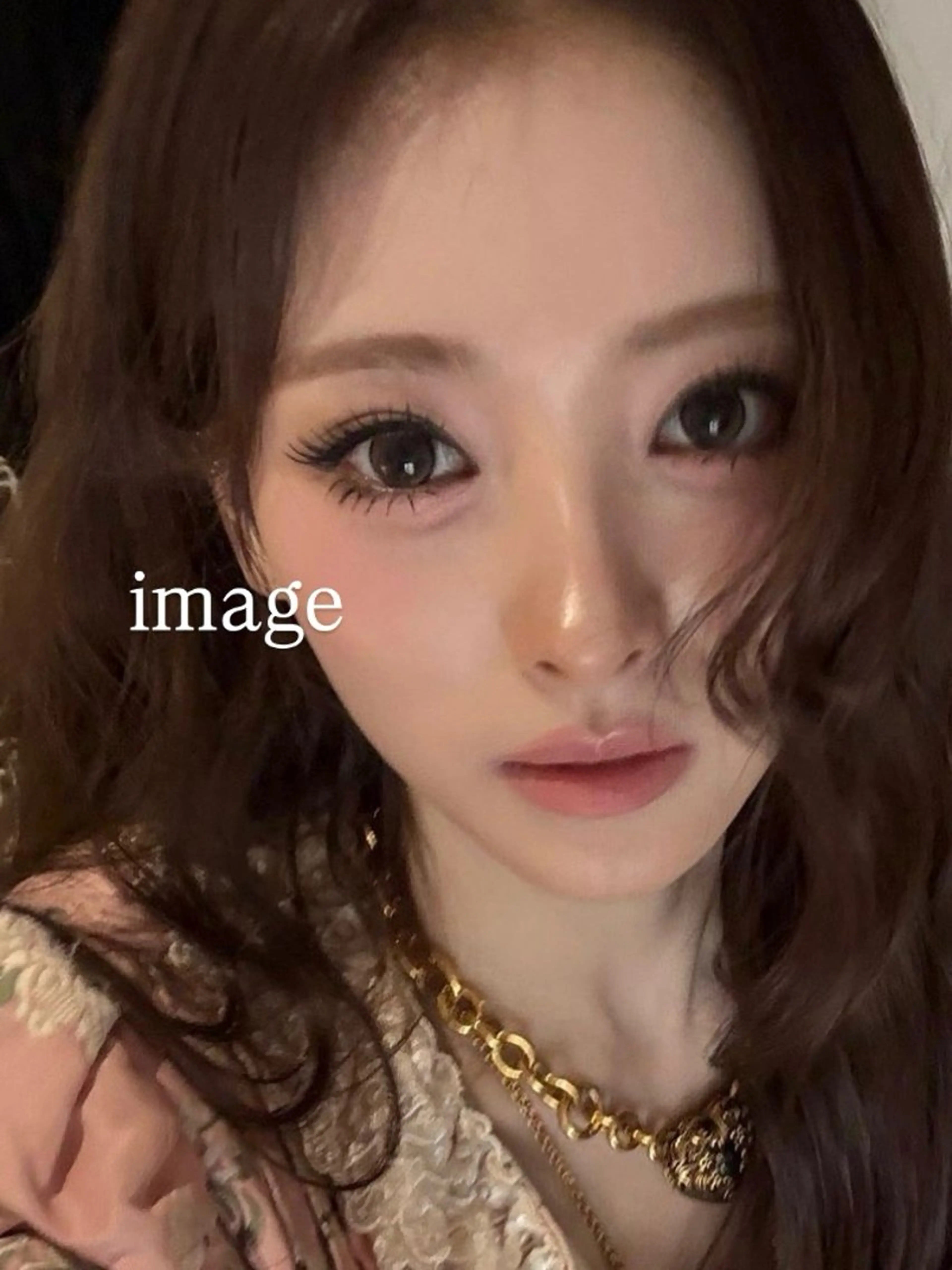 フルメイクアップ🪞【練習モデル】の写真