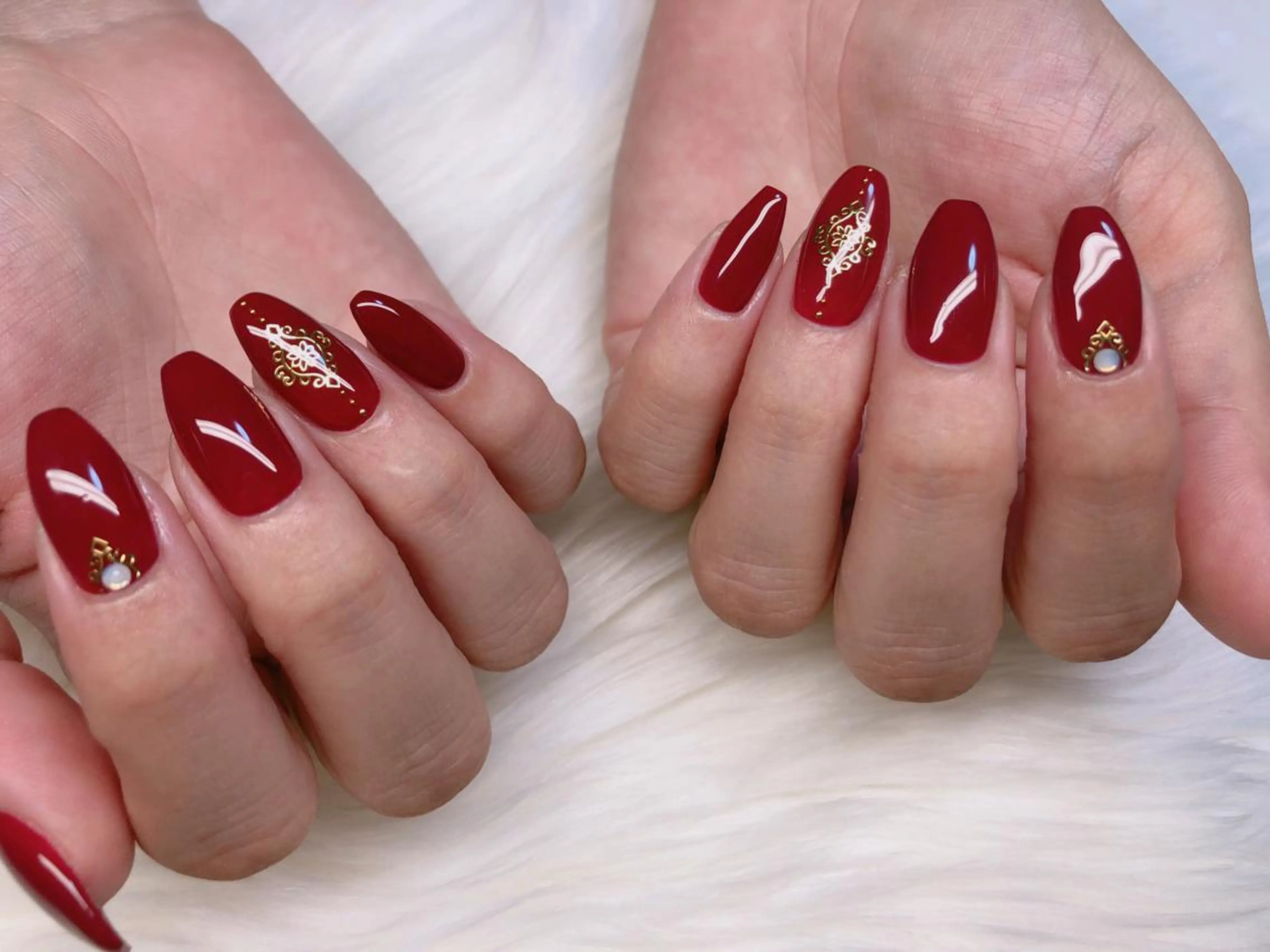 ネイル Yukari chèrieのマツエク・マツパデザイン