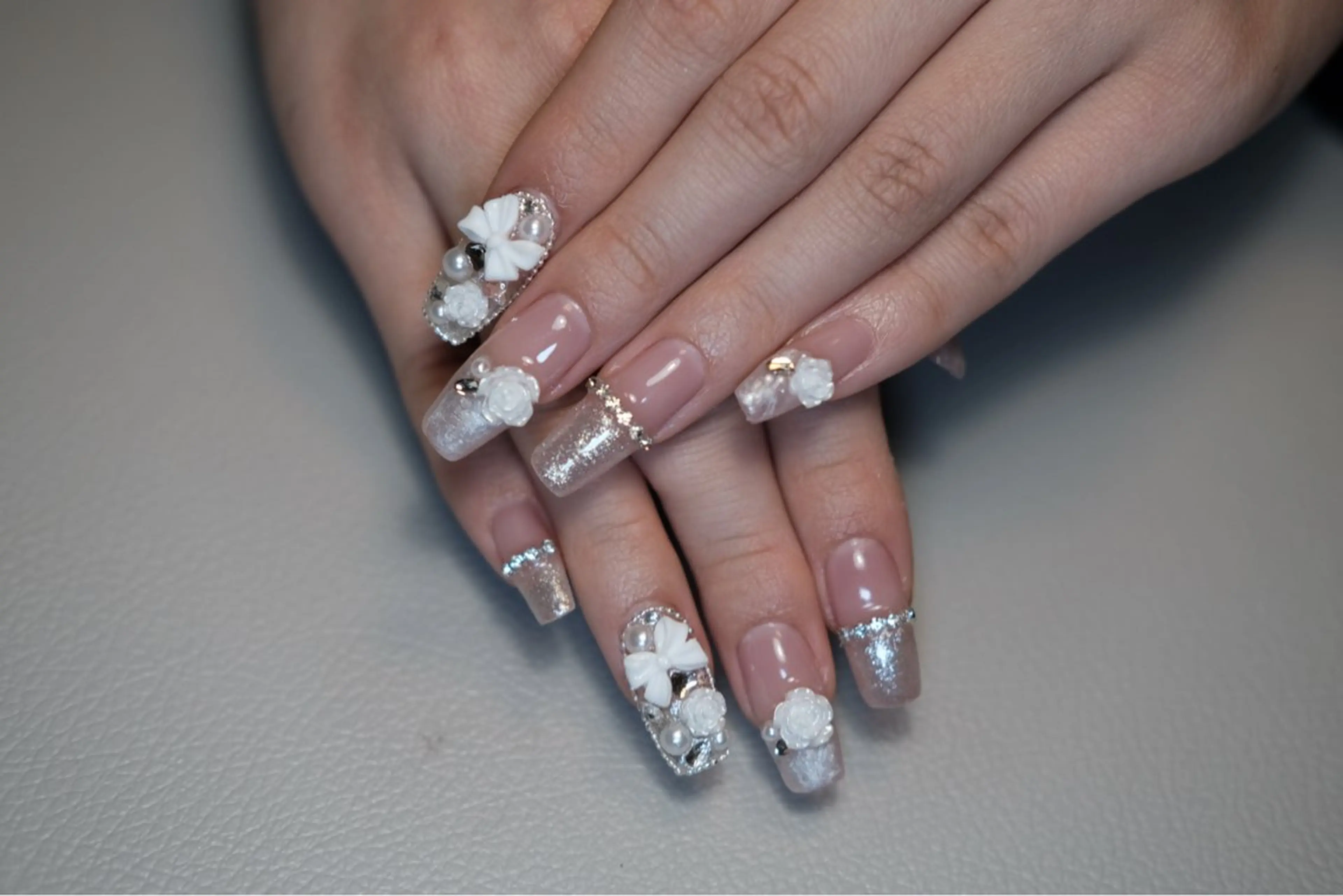 ネイル ハンドネイル July nail salonのネイルデザイン