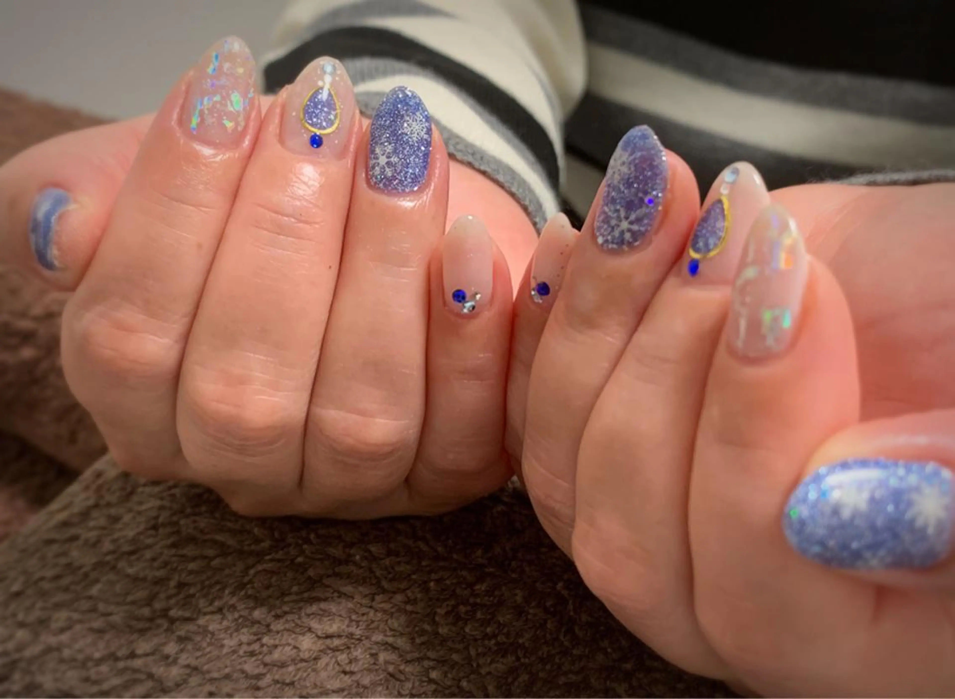 ネイル 💎JADE💎 齊藤沙也香のエステ・リラクイメージ