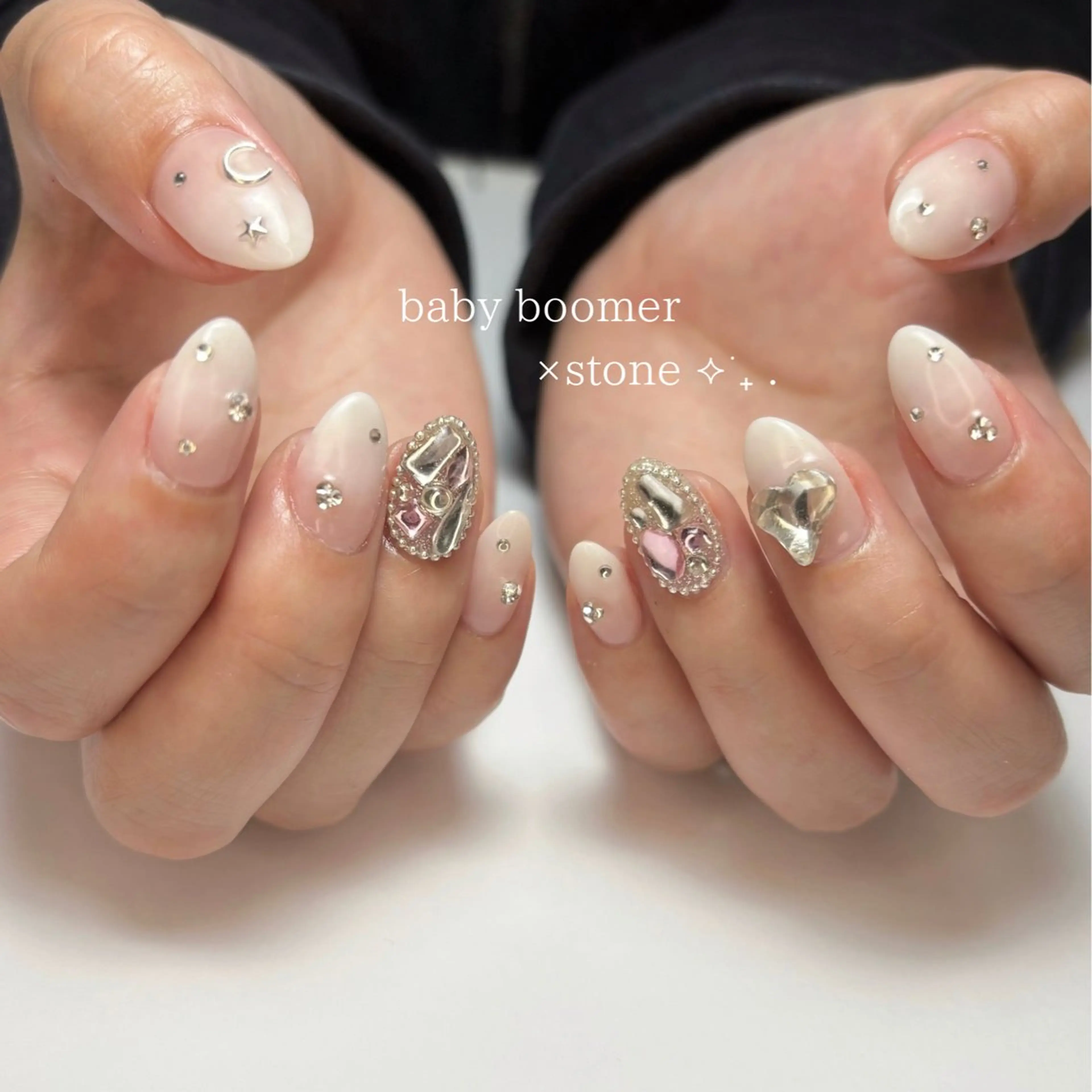 ネイル nail salon schnaのネイルデザイン