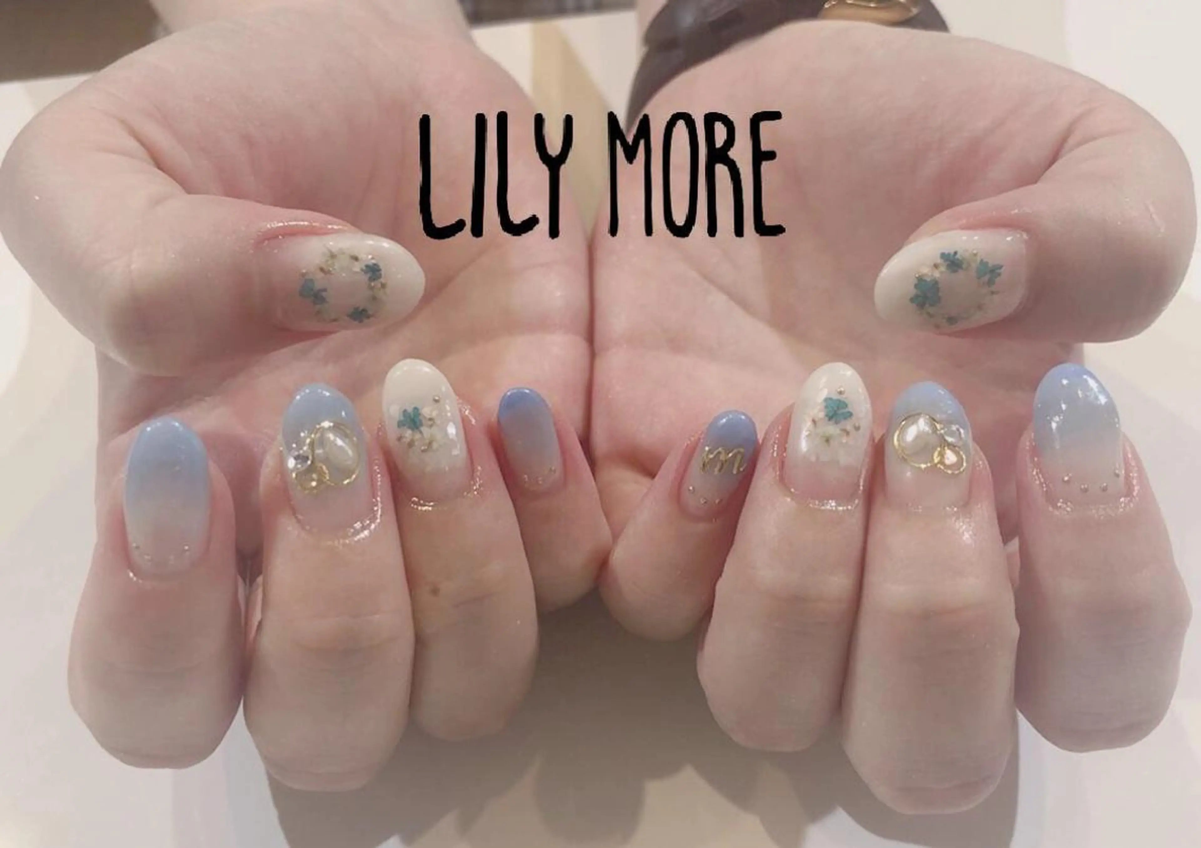 ネイル Lily closetのネイルデザイン