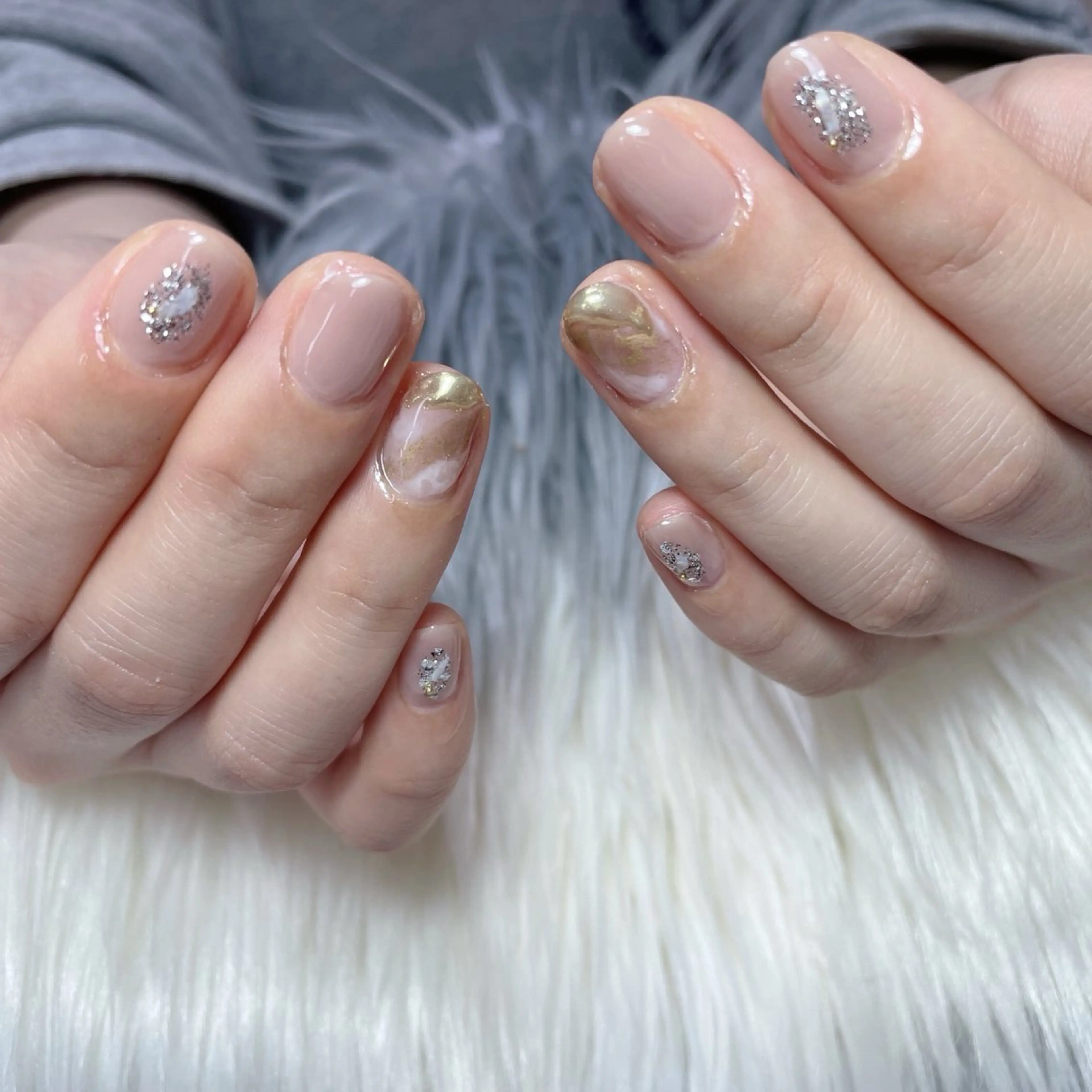 ネイル ハンドネイル nail salon R'sのネイルデザイン