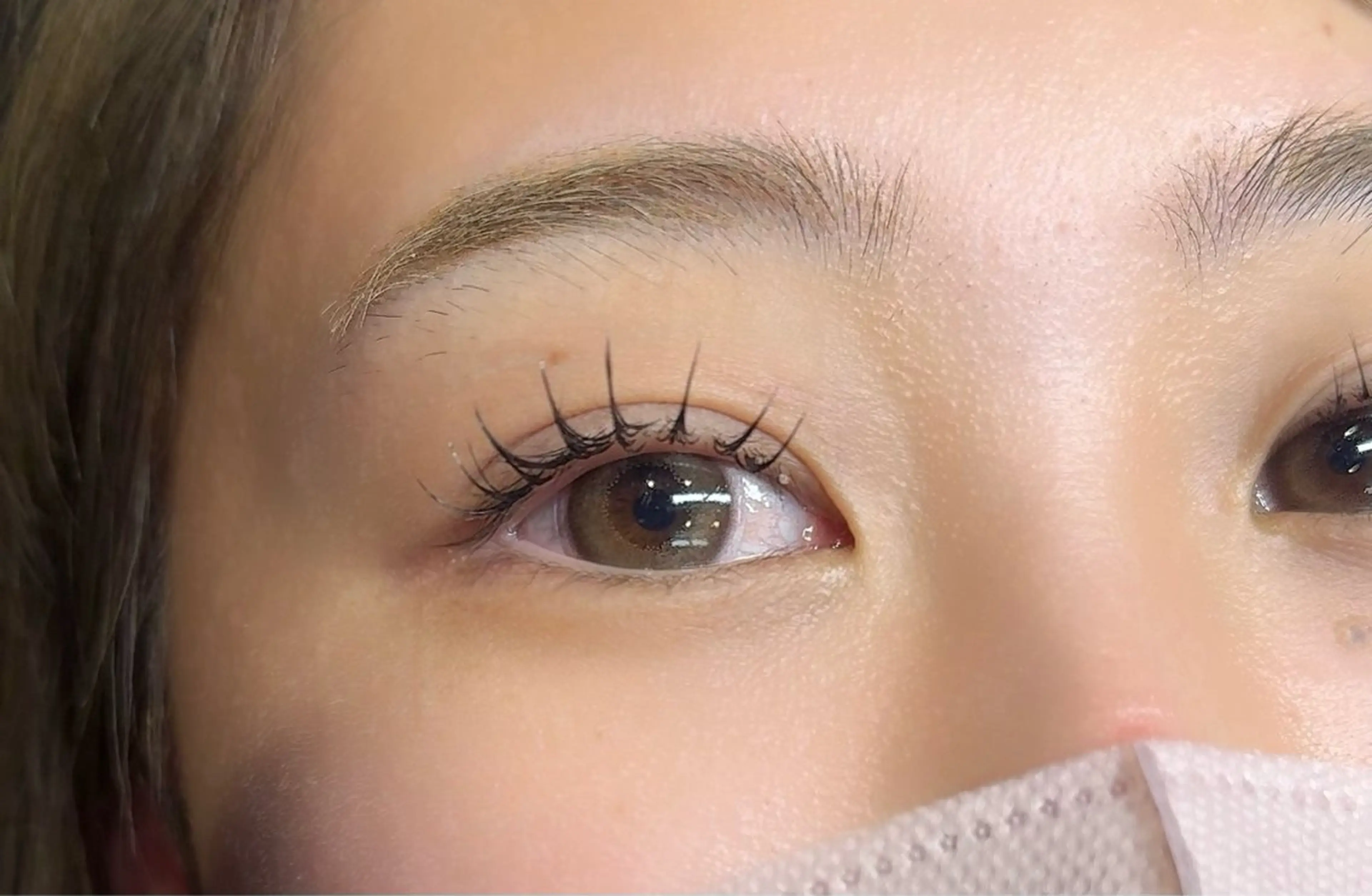 マツエク・マツパ Io.🫧 Reina🫧のマツエク・マツパデザイン