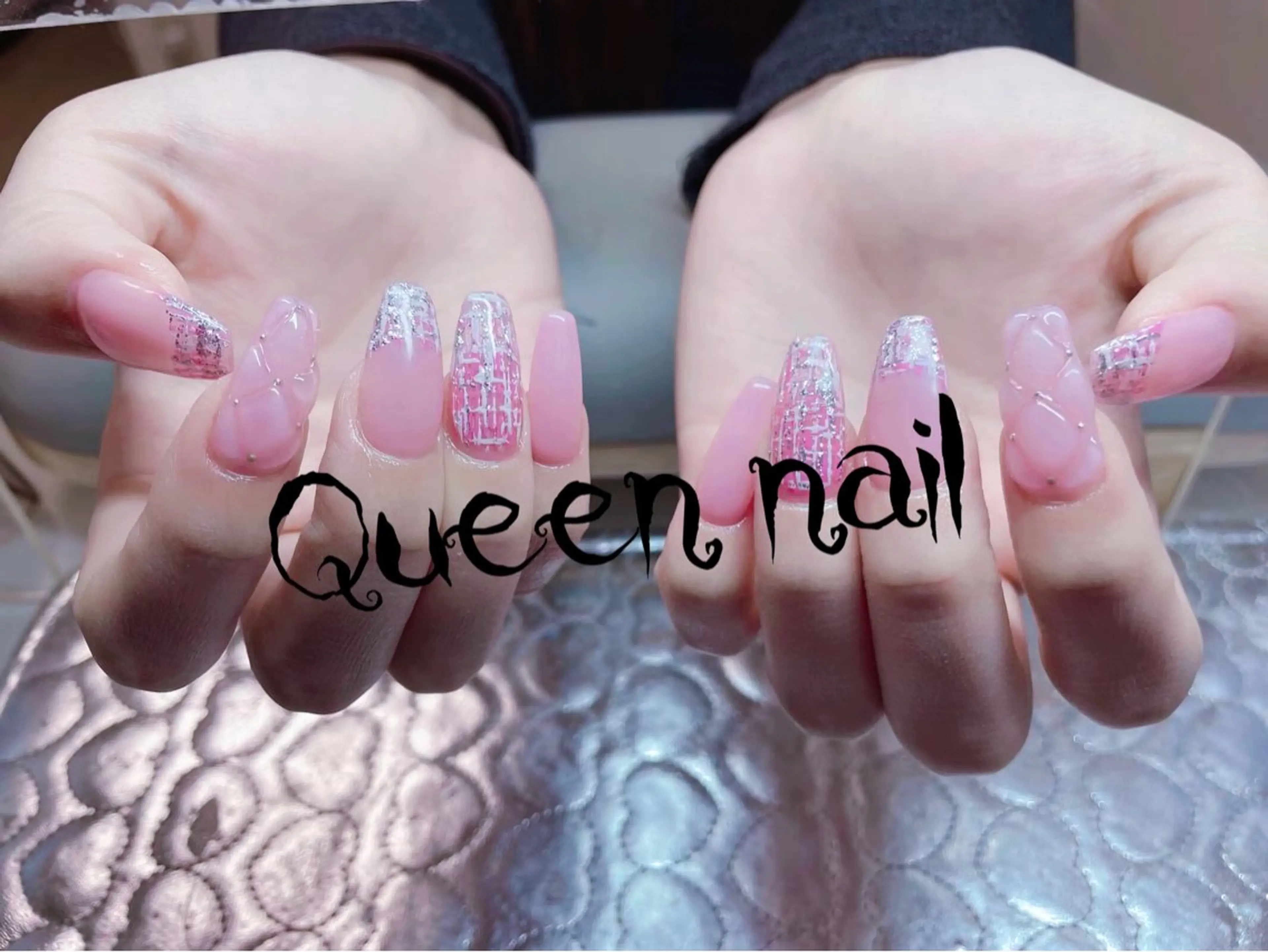 ネイル Queen 上野のネイルデザイン