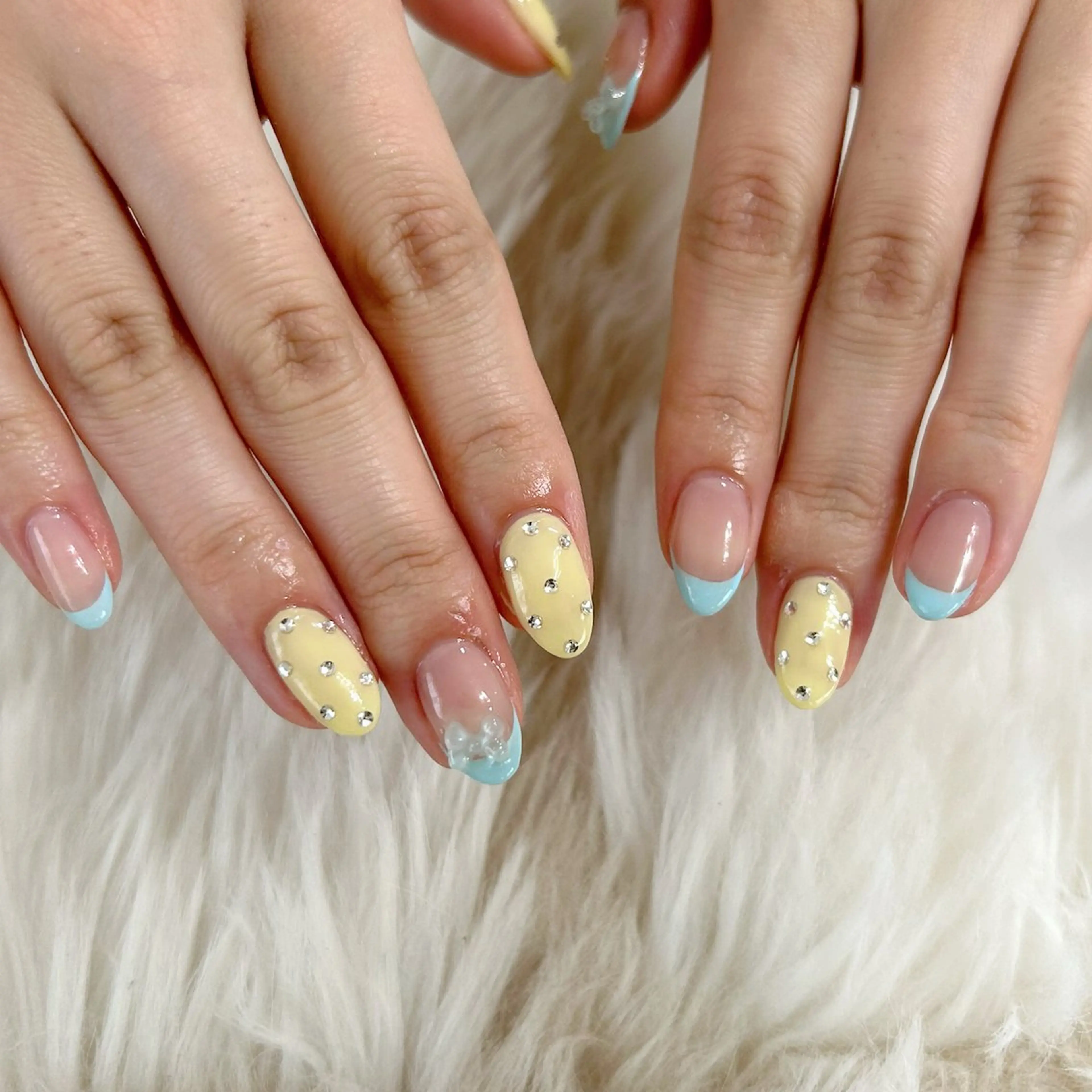 ネイル ハンドネイル パラジェル登録サロンfeerique所属・Uchida Mayunaのその他イメージ