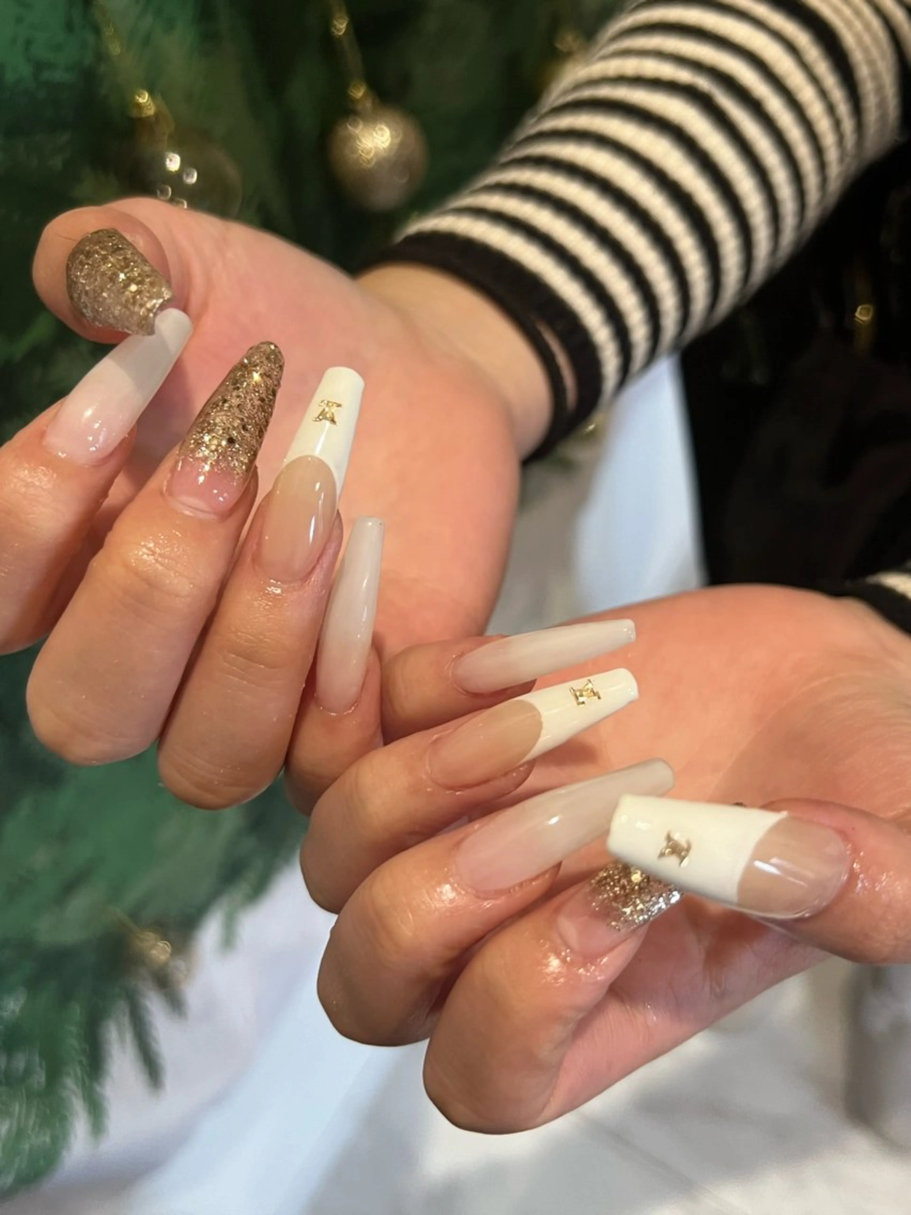 ネイル more fortuneのネイルデザイン