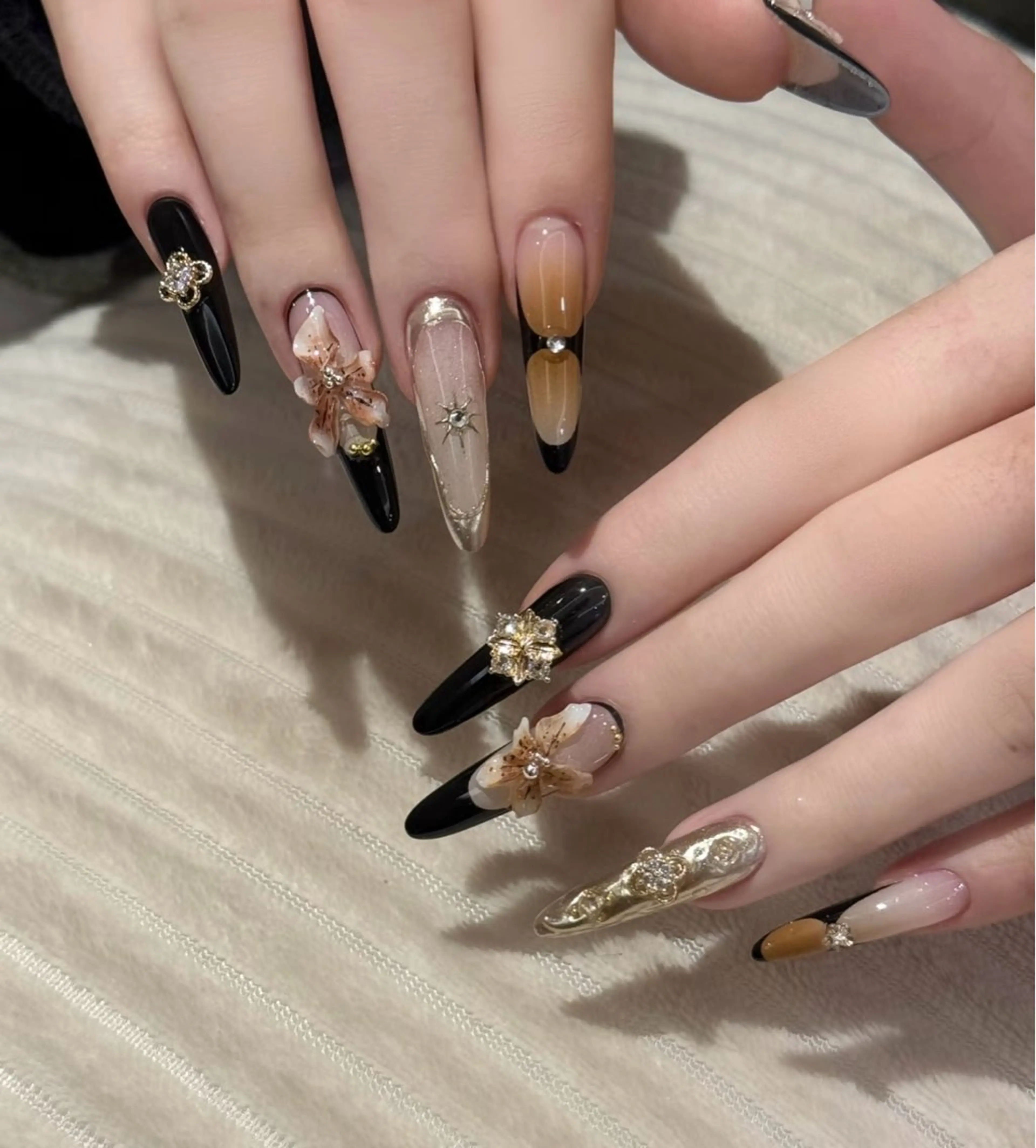 ネイル ハンドネイル D-BEAUTY Nailsalonのネイルデザイン