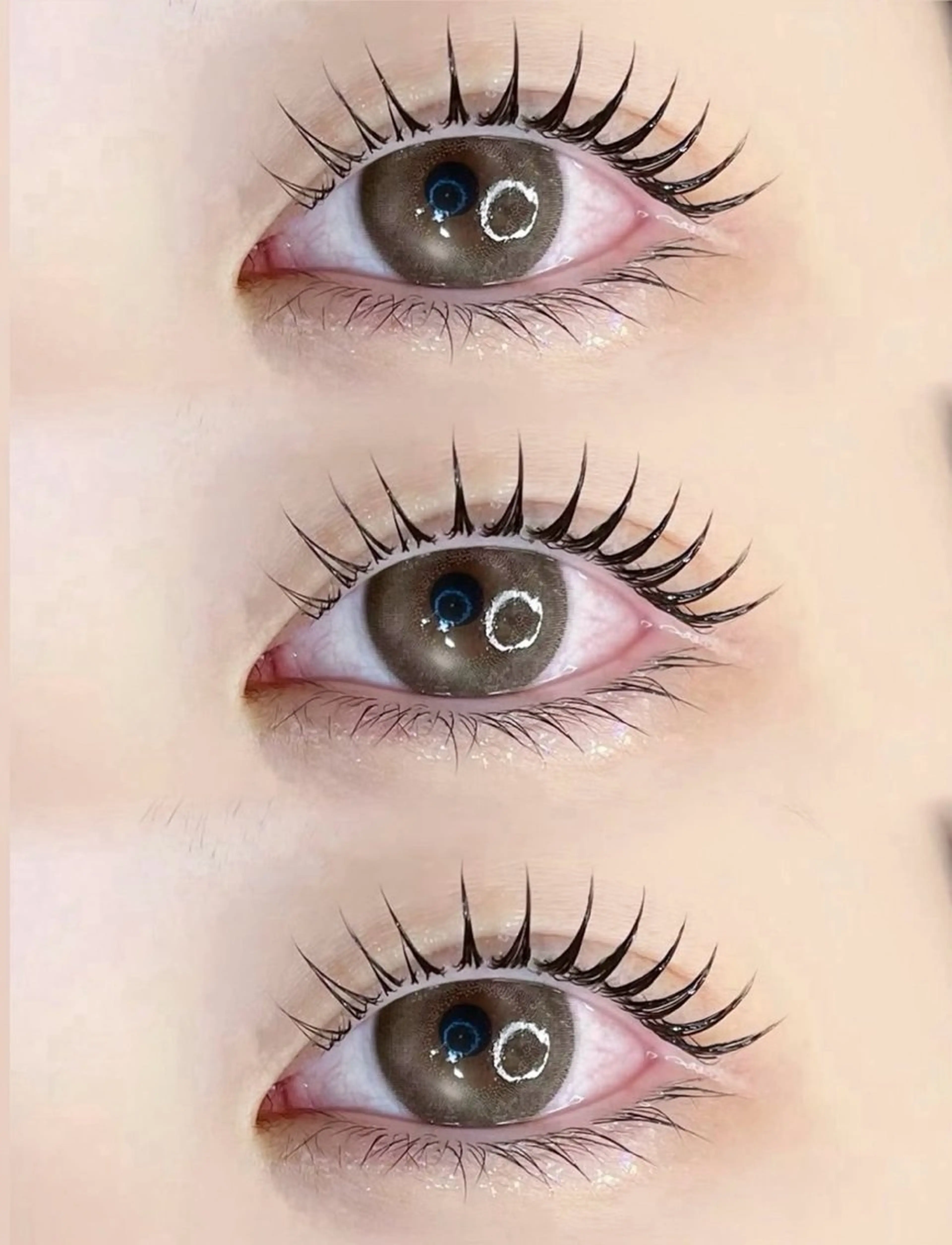 マツエク・マツパ TOTAL  BEAUTY BREK所属・寺口 一華のマツエク・マツパデザイン