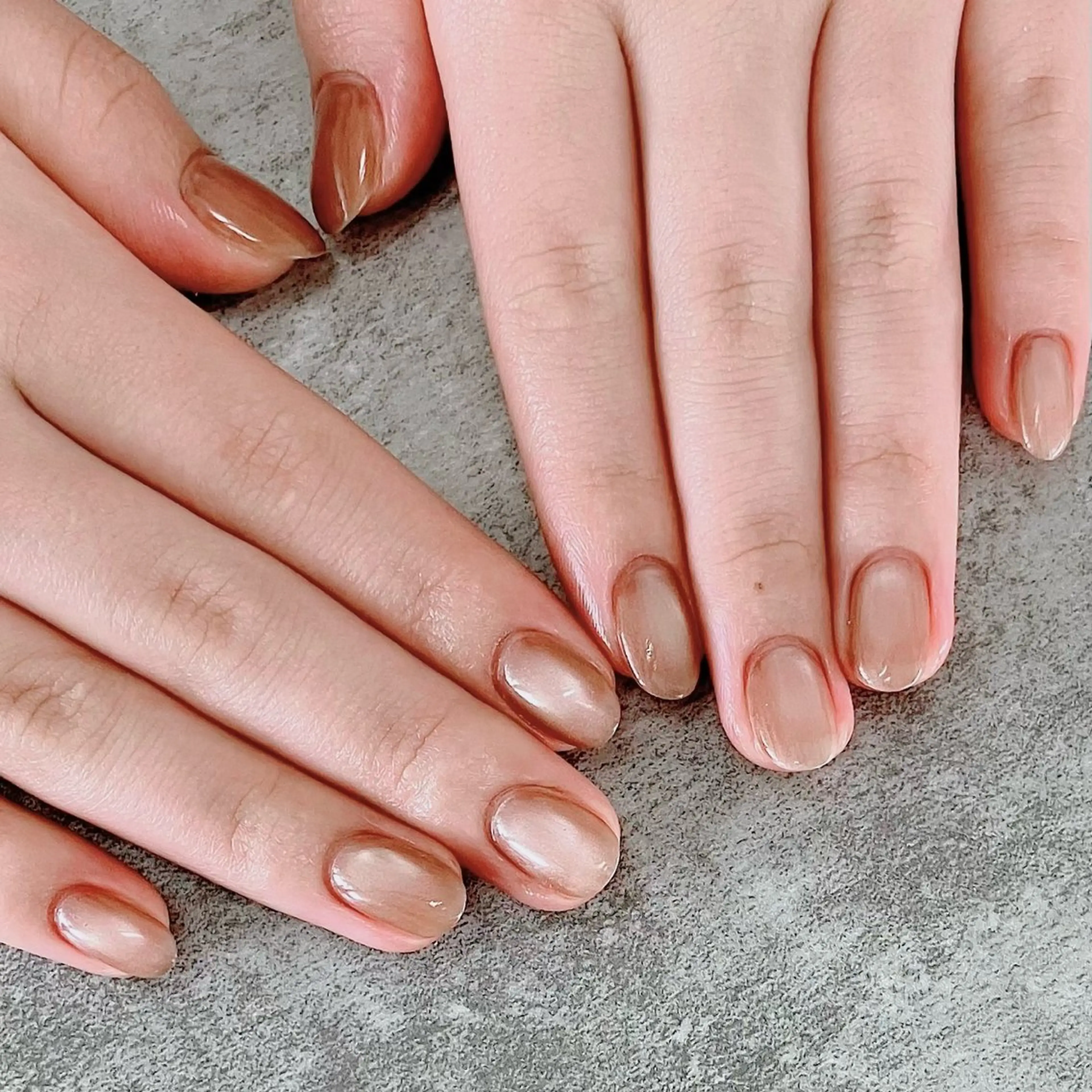 ネイル ハンドネイル ハンドケア haleyume所属・shino🌟 痛ネイルのネイルデザイン