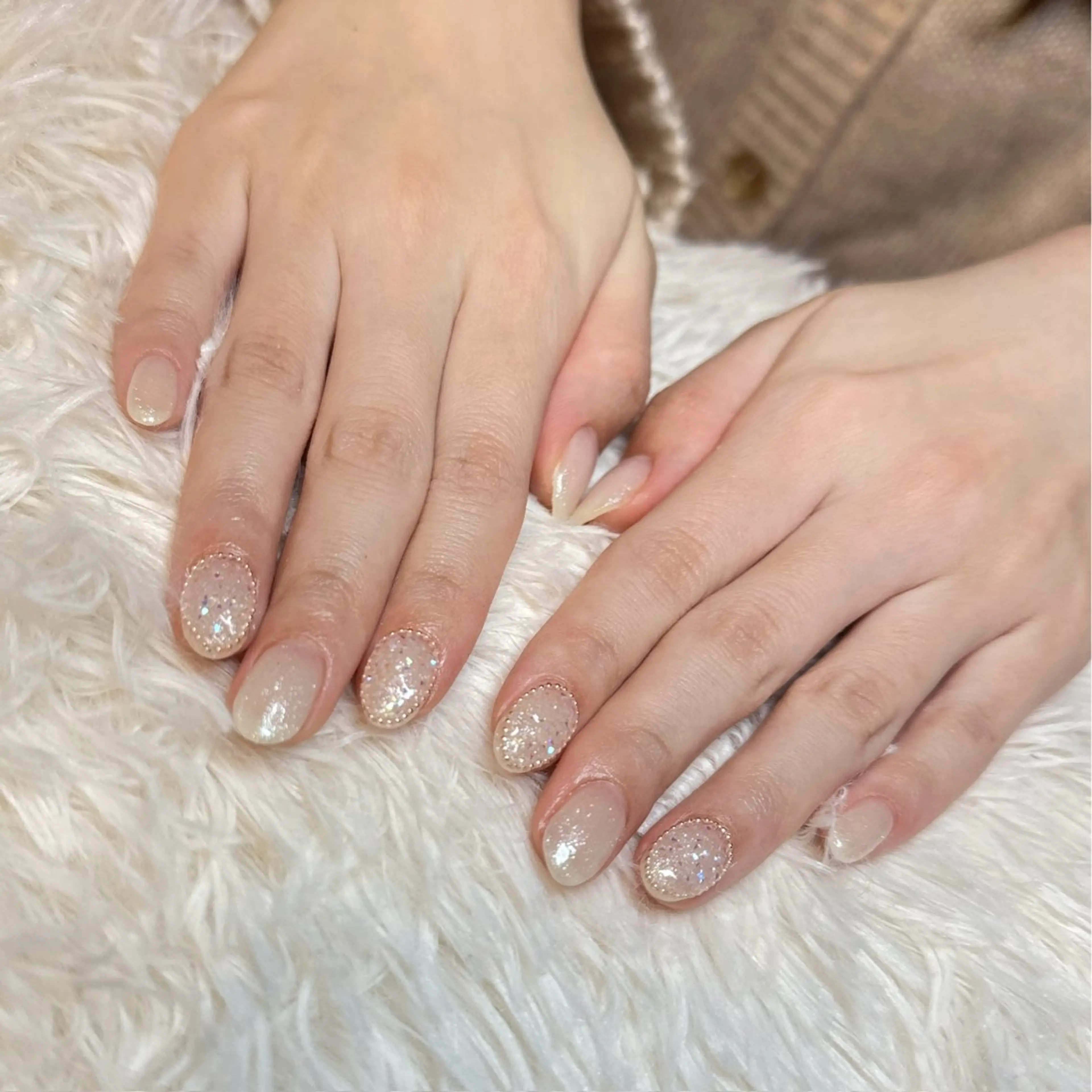 ネイル ハンドネイル フットネイル nailsalon Any'bのネイルデザイン