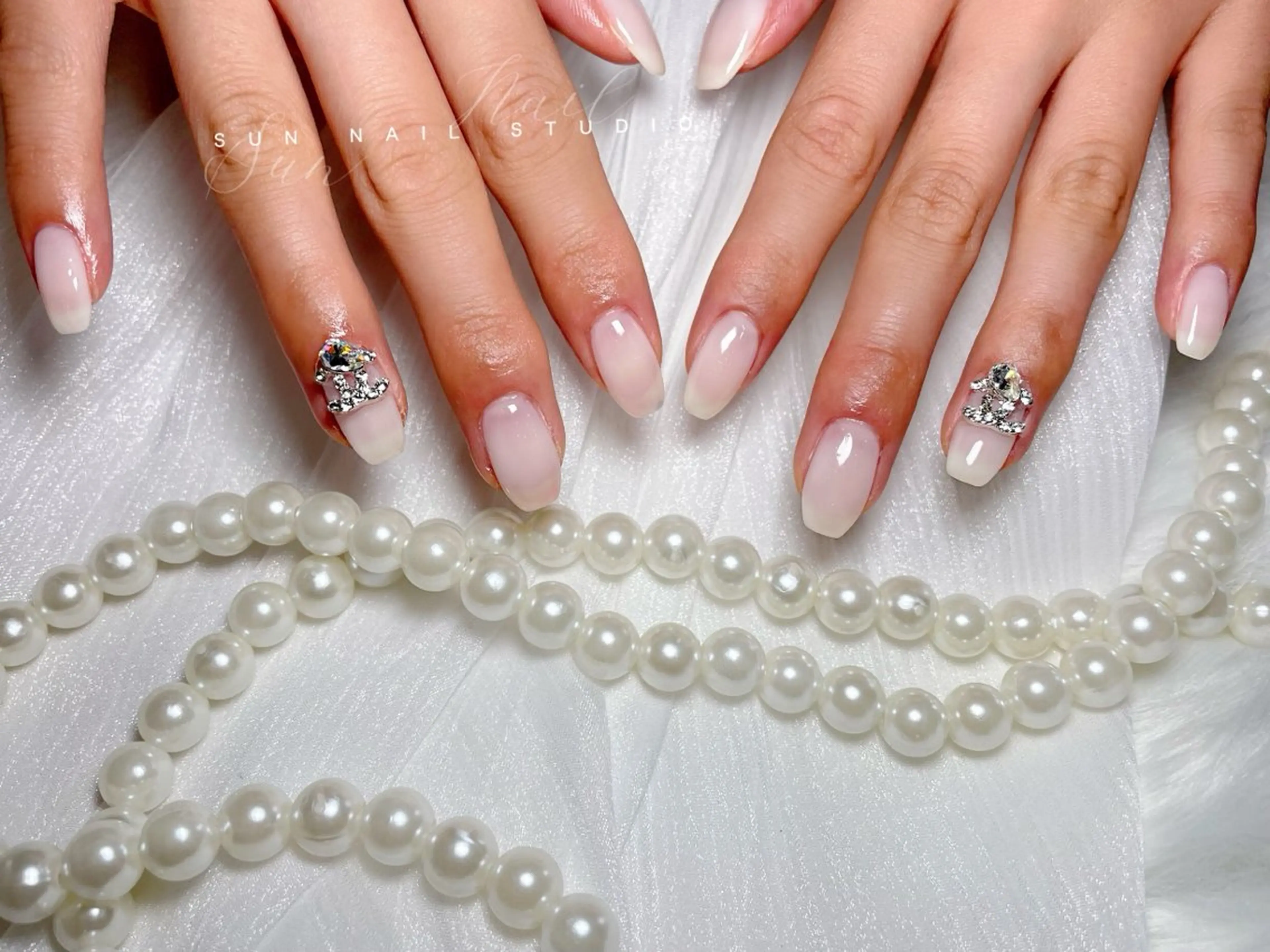 ネイル SUN nail上本町のネイルデザイン