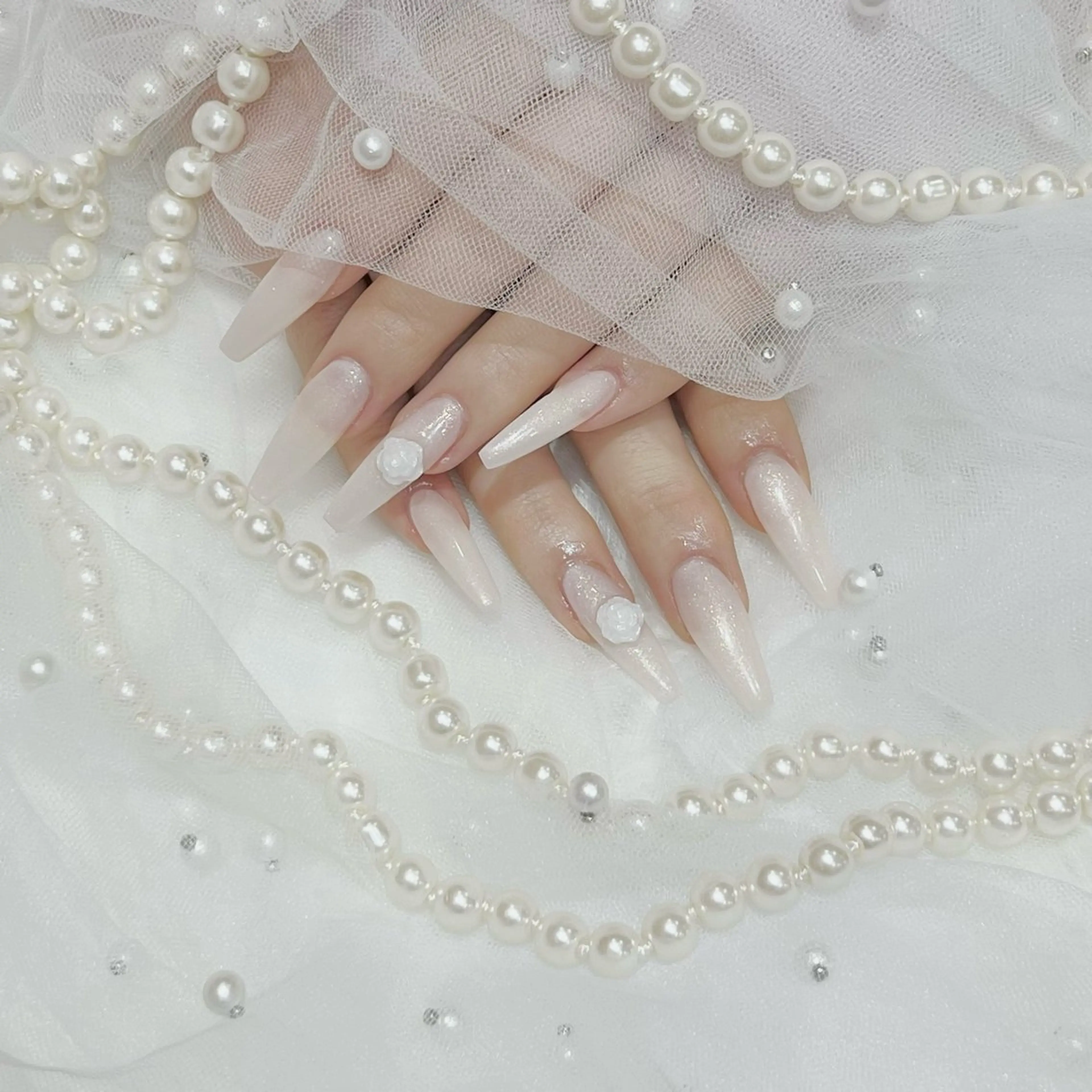 ネイル WISTERIA megumiのネイルデザイン