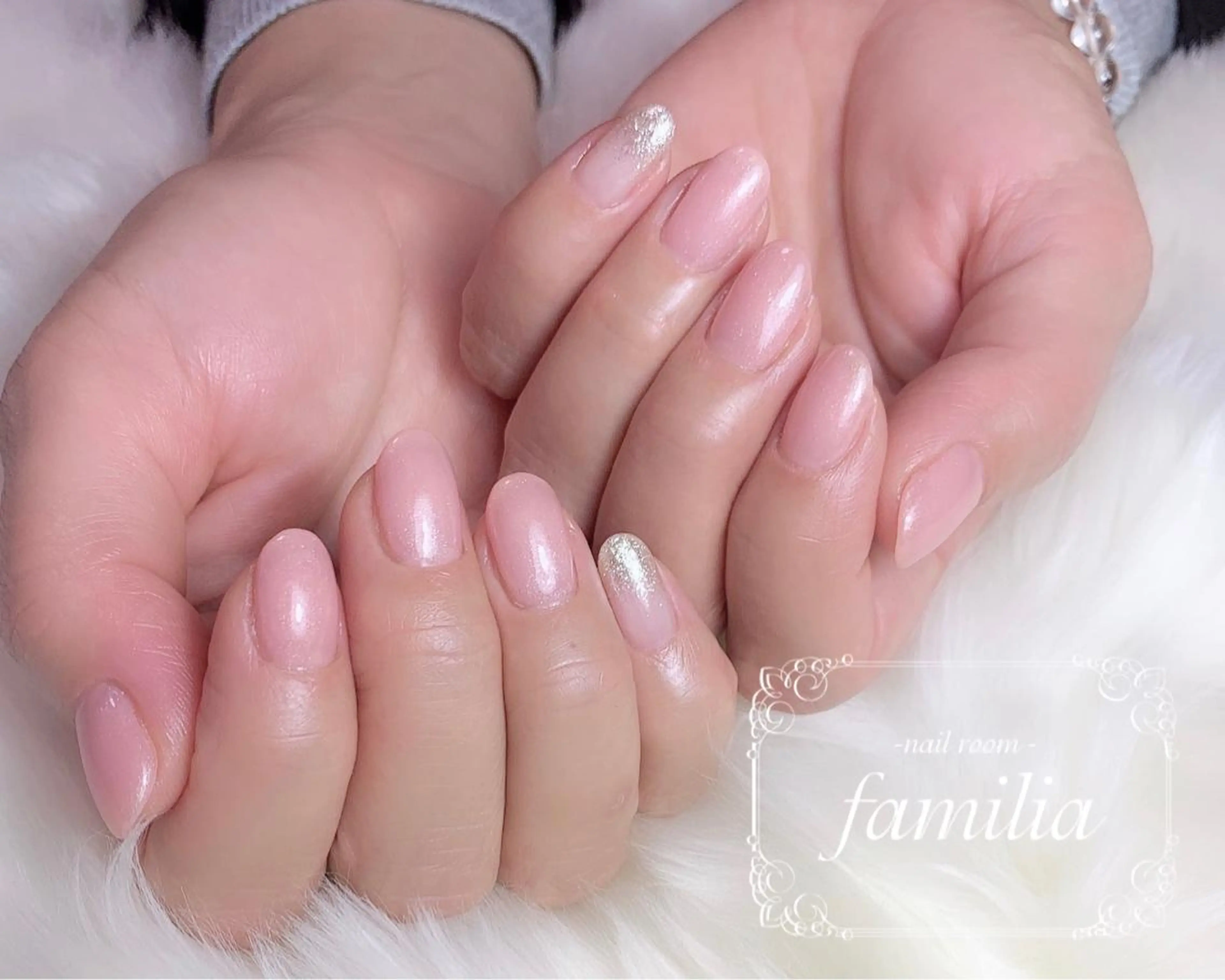 ネイル -nailroom- familiaのネイルデザイン