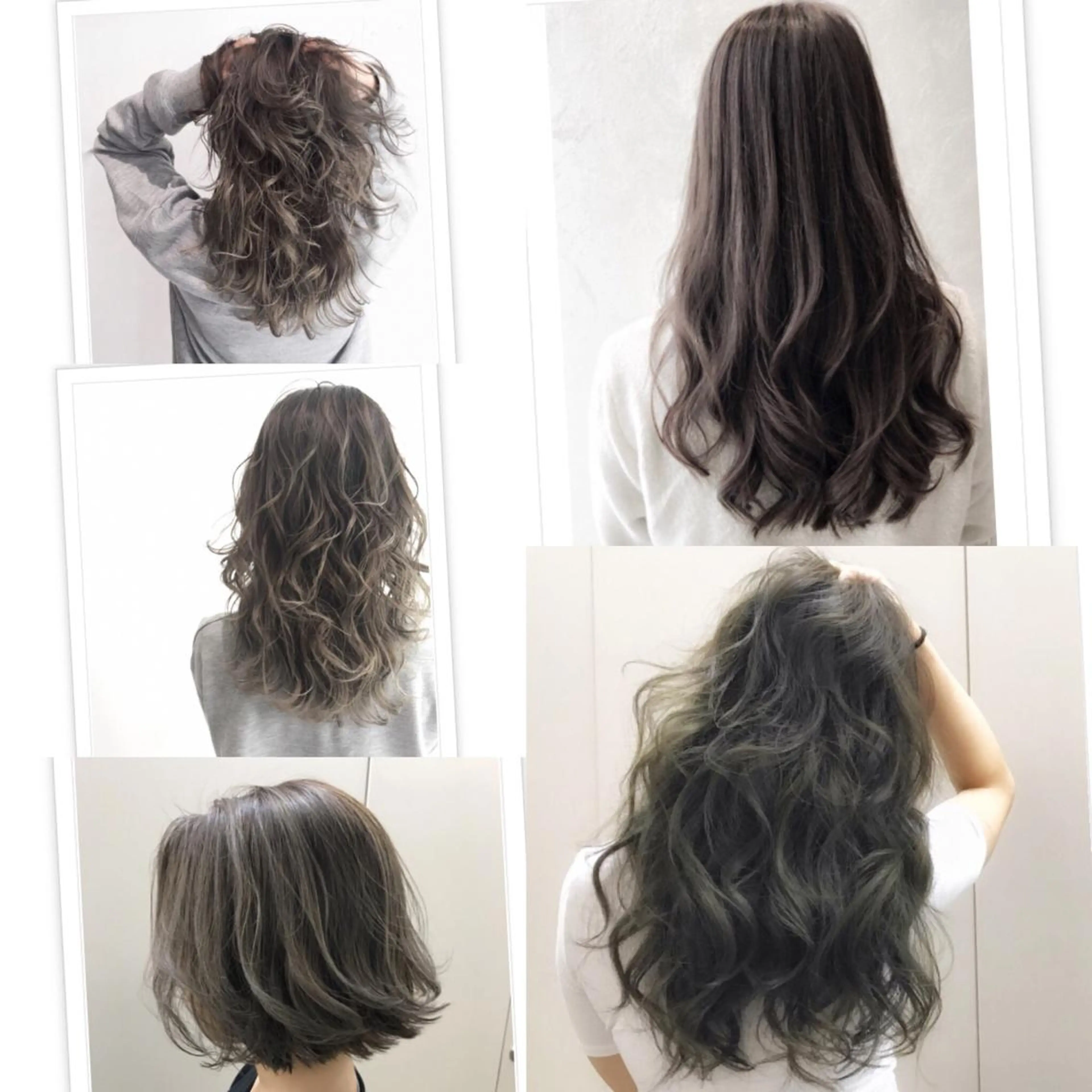 カラー 透明感カラー ボブ、縮毛矯正👑 心斎橋/高城涼也のヘアスタイル