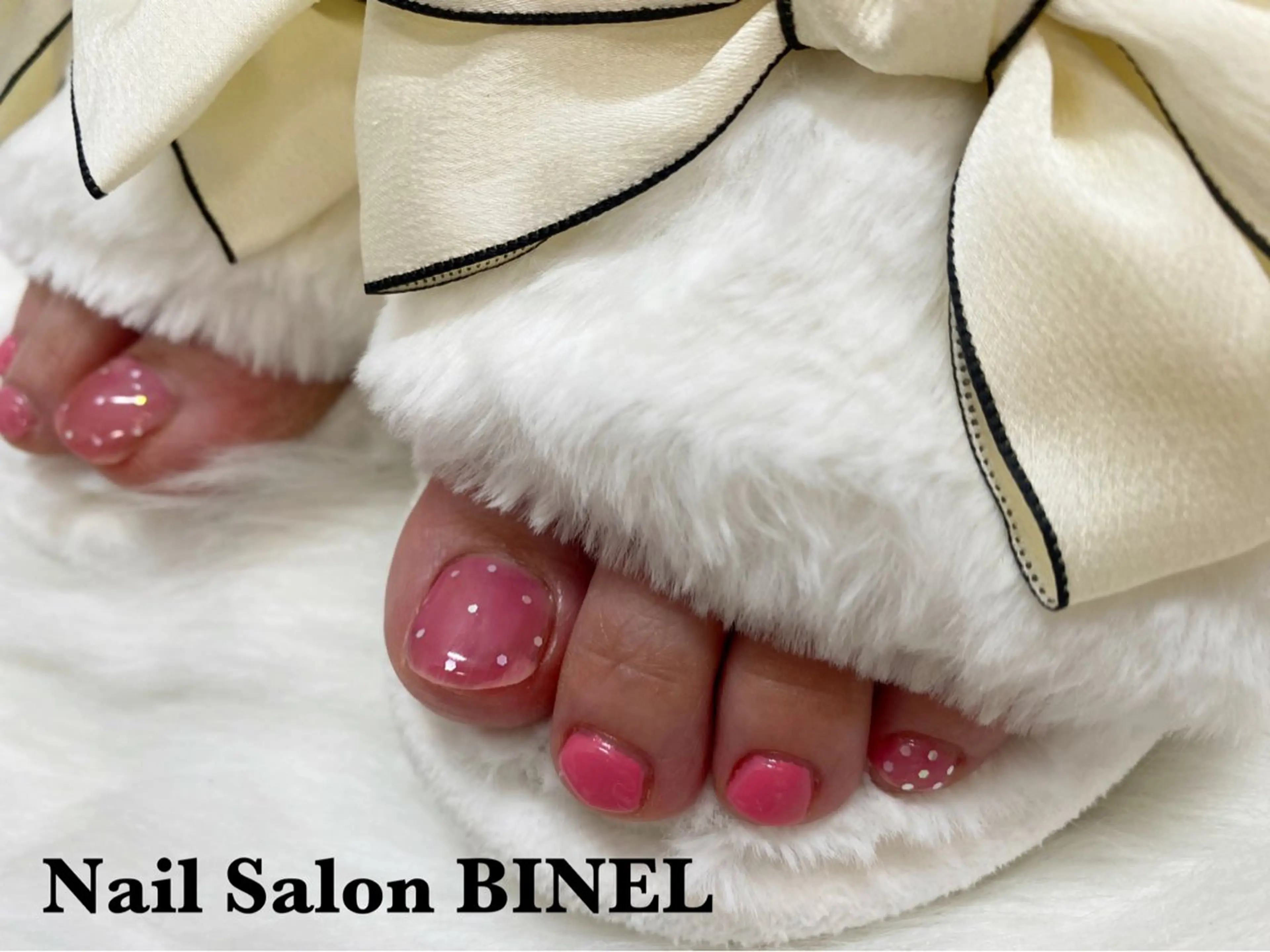 ネイル フットネイル H. Yuukaのネイルデザイン