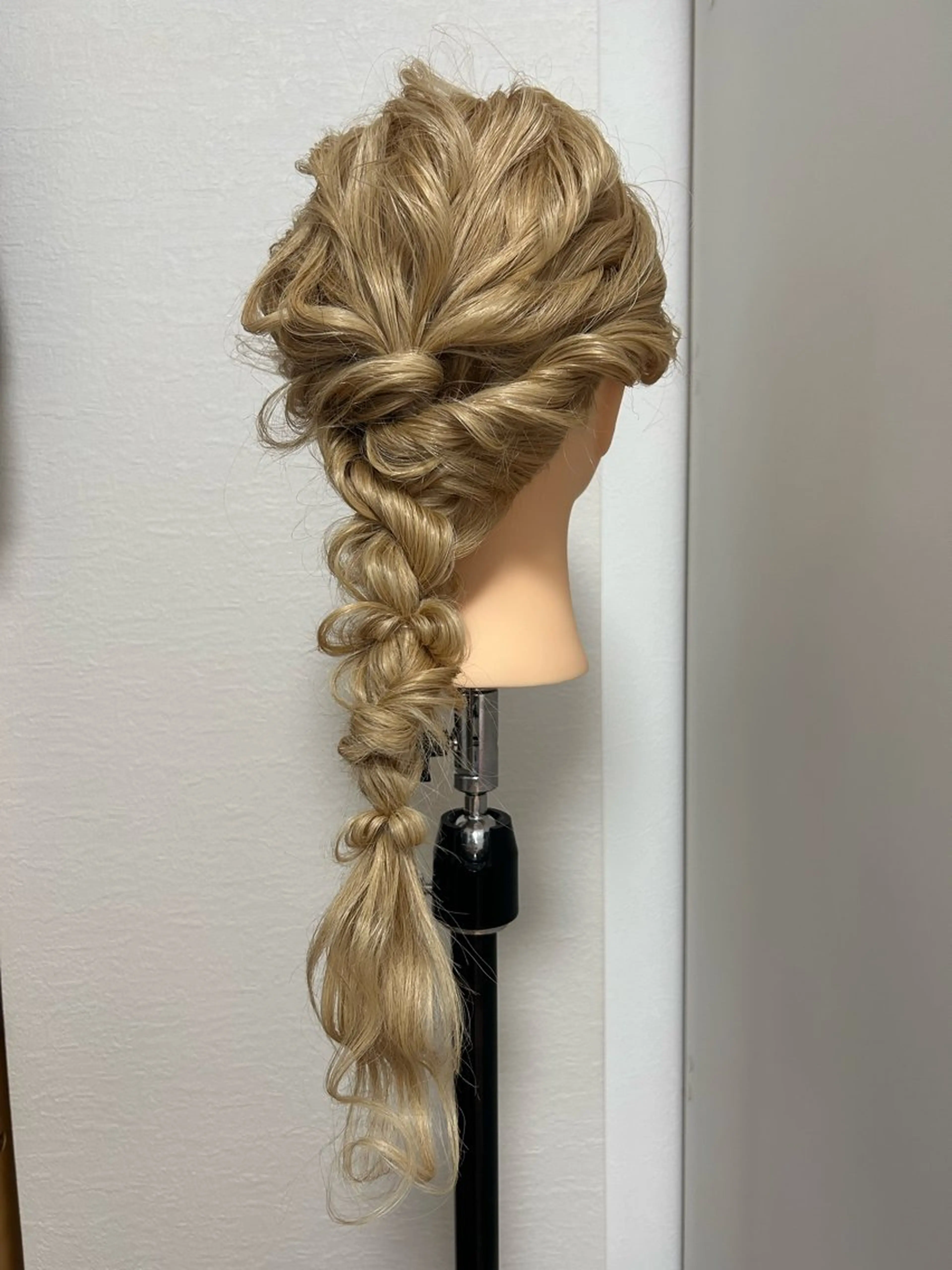 ヘアアレンジ Mei /オリーブ カラー/アレンジのヘアスタイル