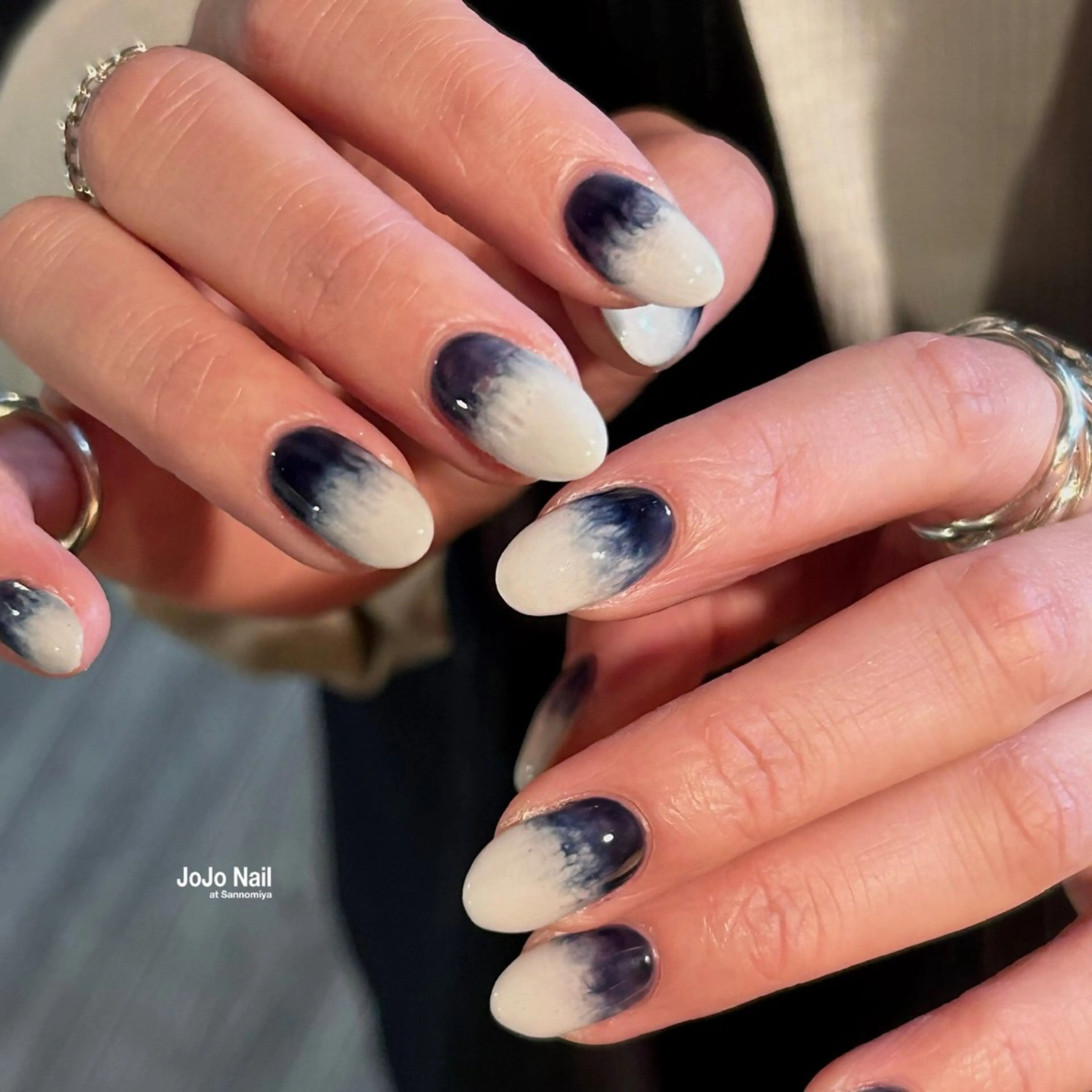 ネイル ハンドネイル MAO.N /JOJO@三宮のネイルデザイン