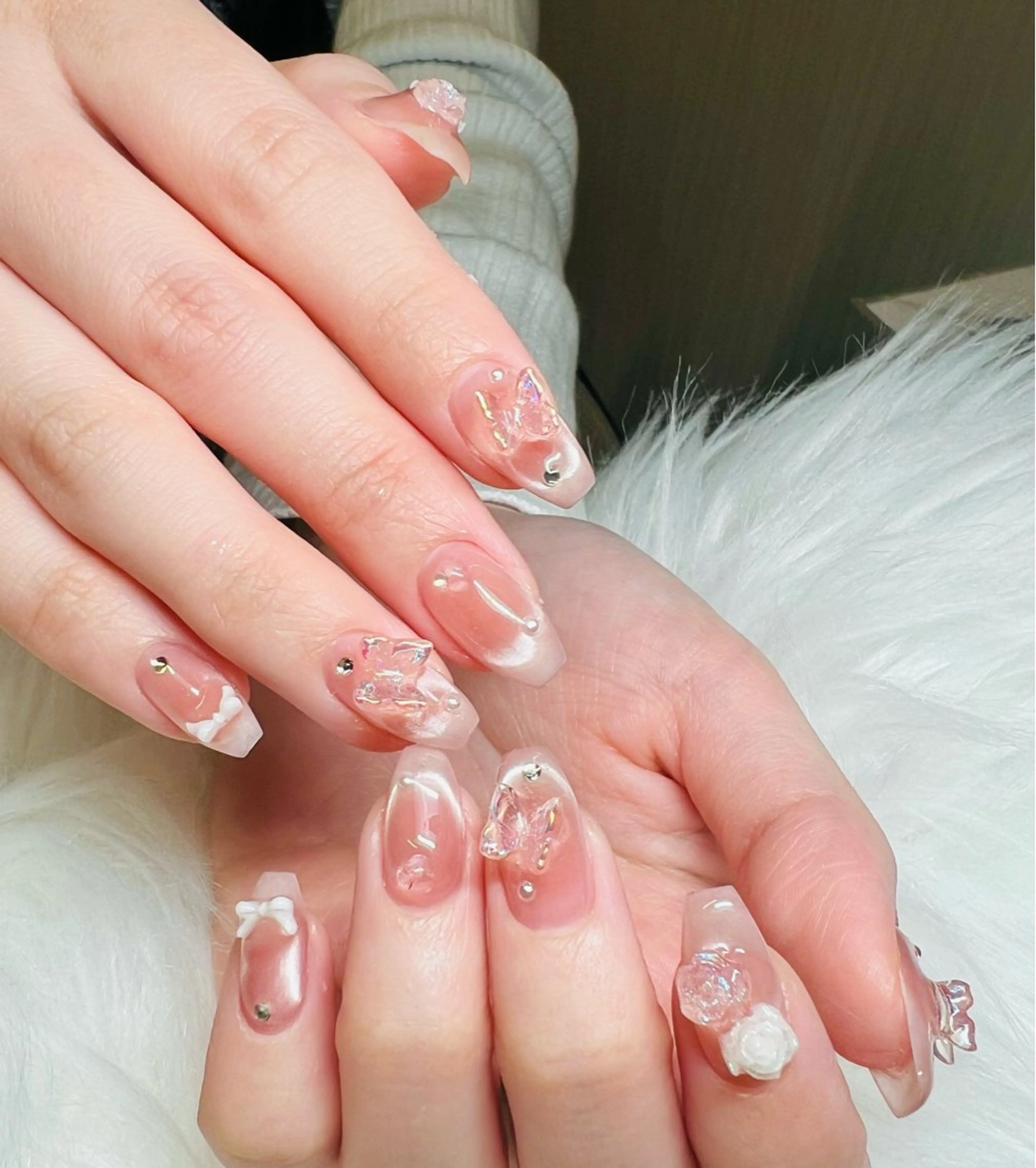 ネイル Tsugimonail所属・Tsugimo ネイルのネイルデザイン