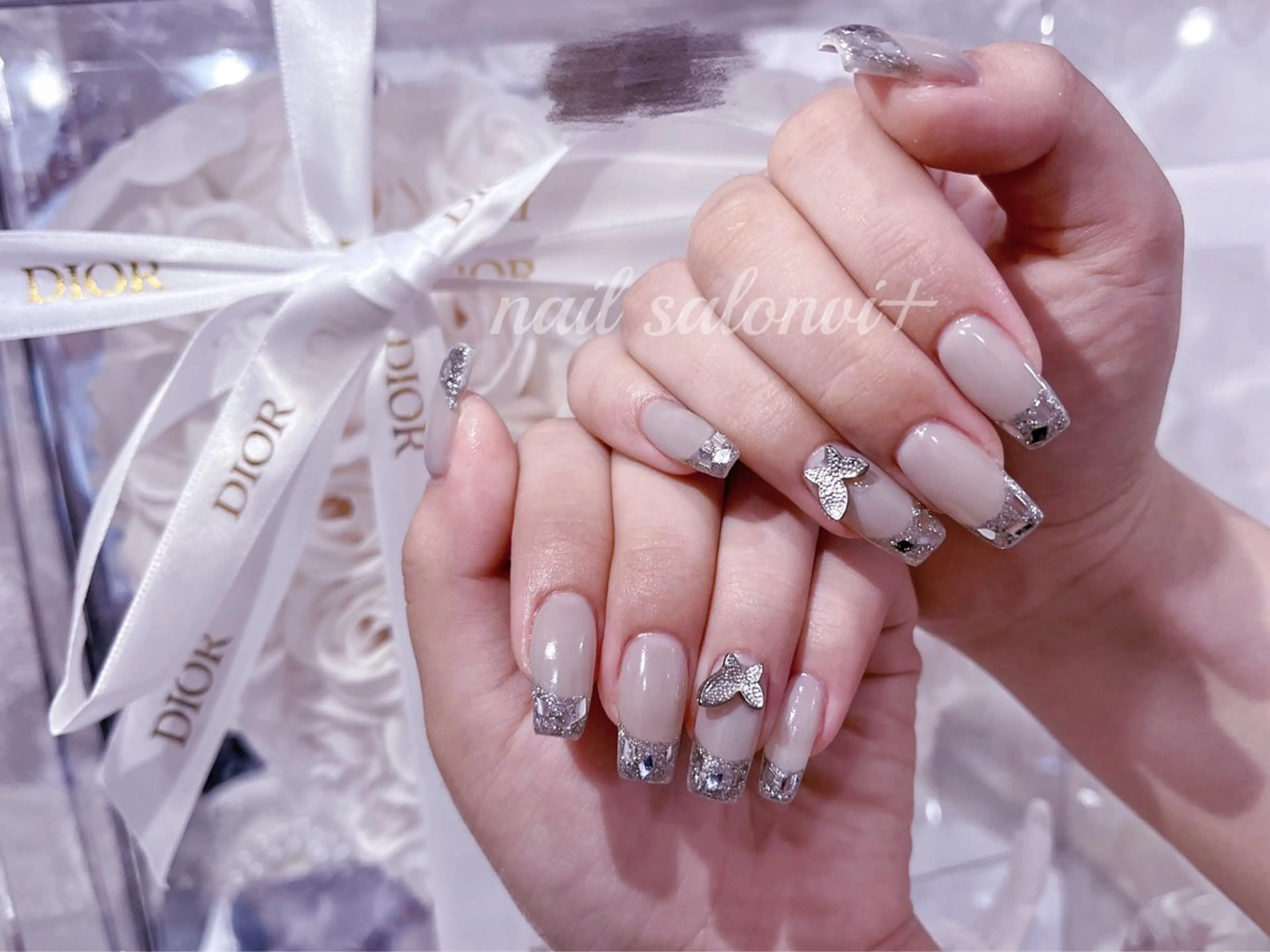 ネイル S2 nailのネイルデザイン