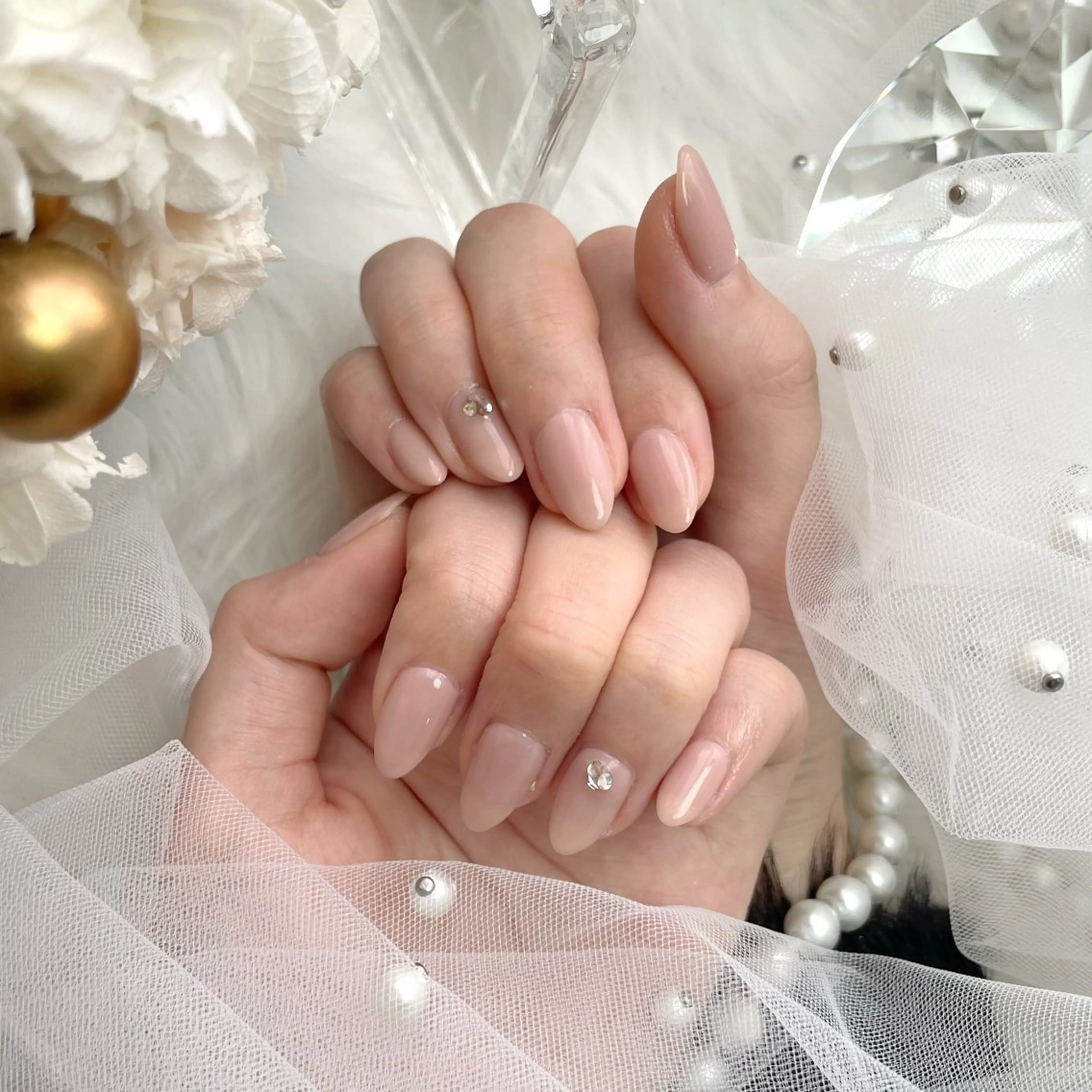 ネイル Angelgarden nail&eye 青山店所属・𝐚 𝐤 𝐢のネイルデザイン