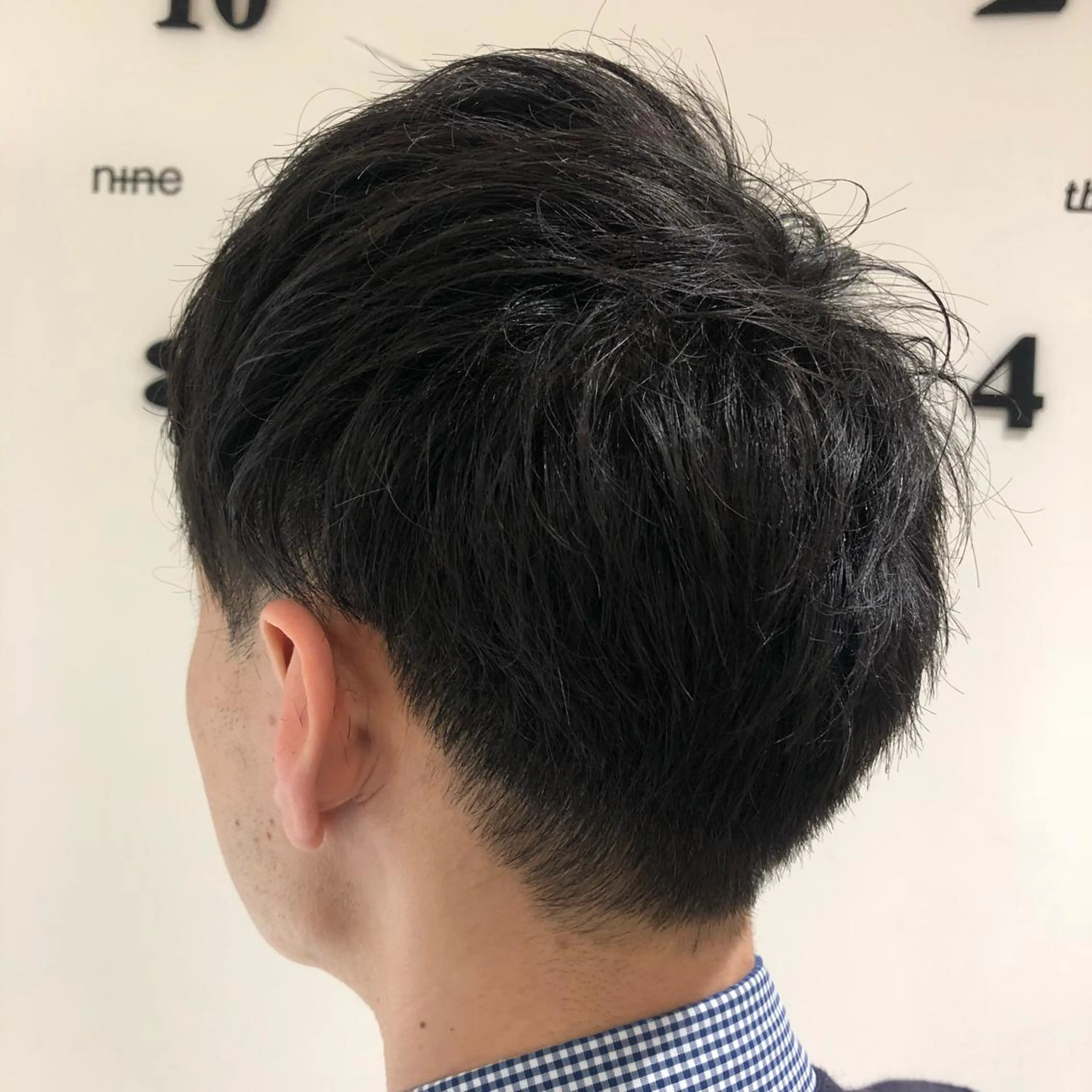 ショート メンズ ヘアケアは お任せ✨✨中田早紀のヘアスタイル