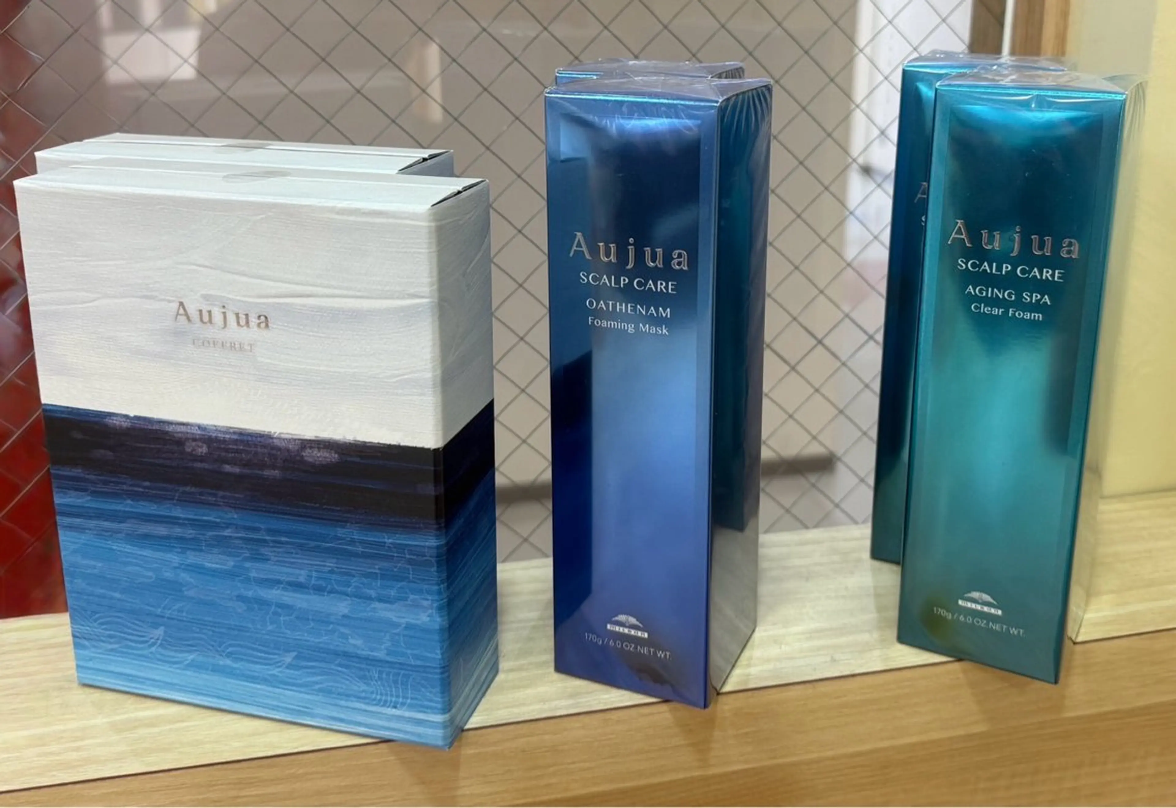 及川 茜のヘアスタイル