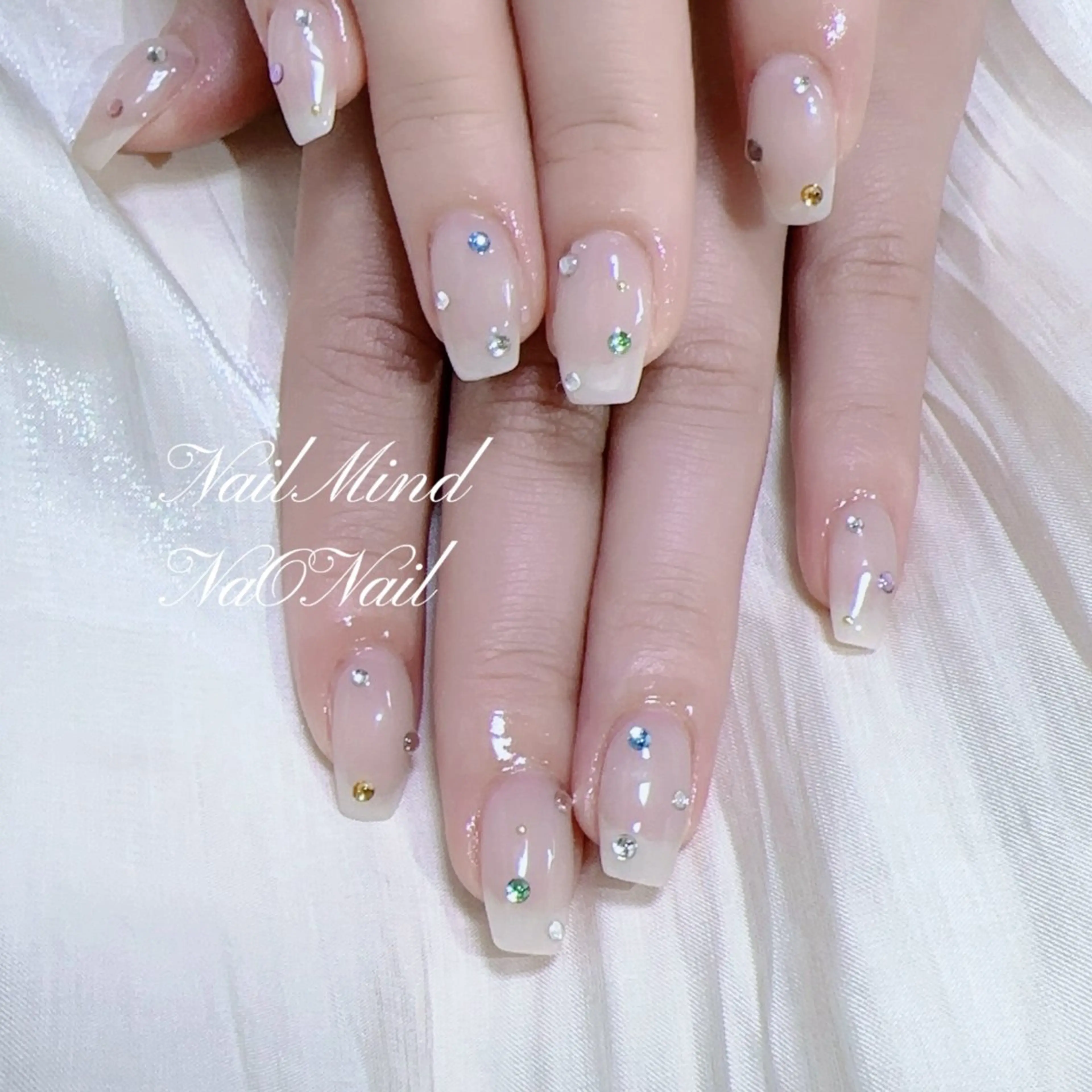 ネイル ハンドネイル Nail Mind (NaONail)のネイルデザイン